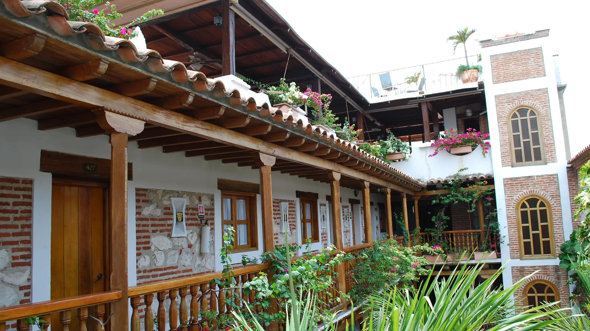 Hotel Don Pedro De Heredia Cartagena Colombia