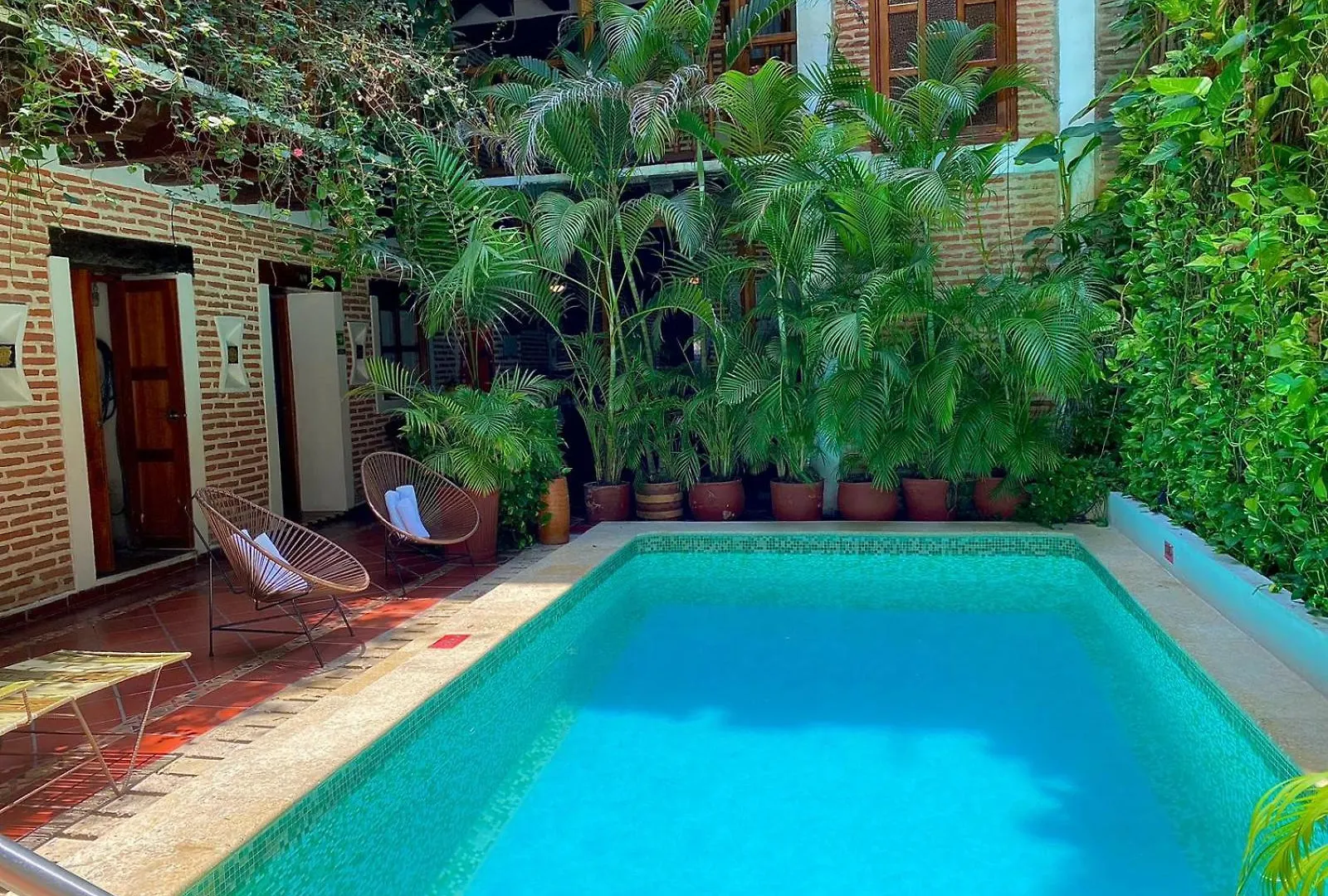 Hotel Don Pedro De Heredia Cartagena 4*,  Colombia