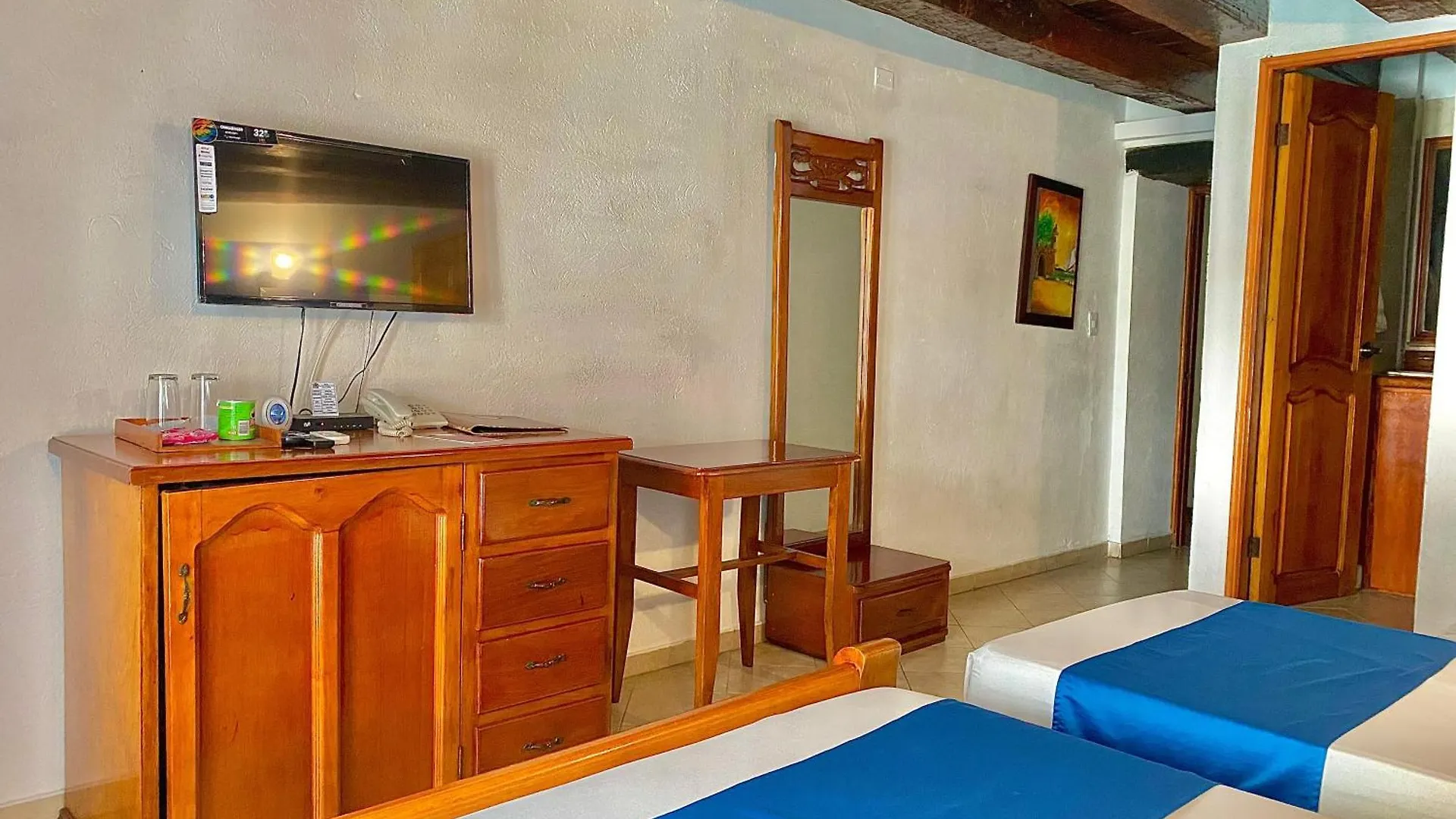 Hotel Don Pedro De Heredia Cartagena