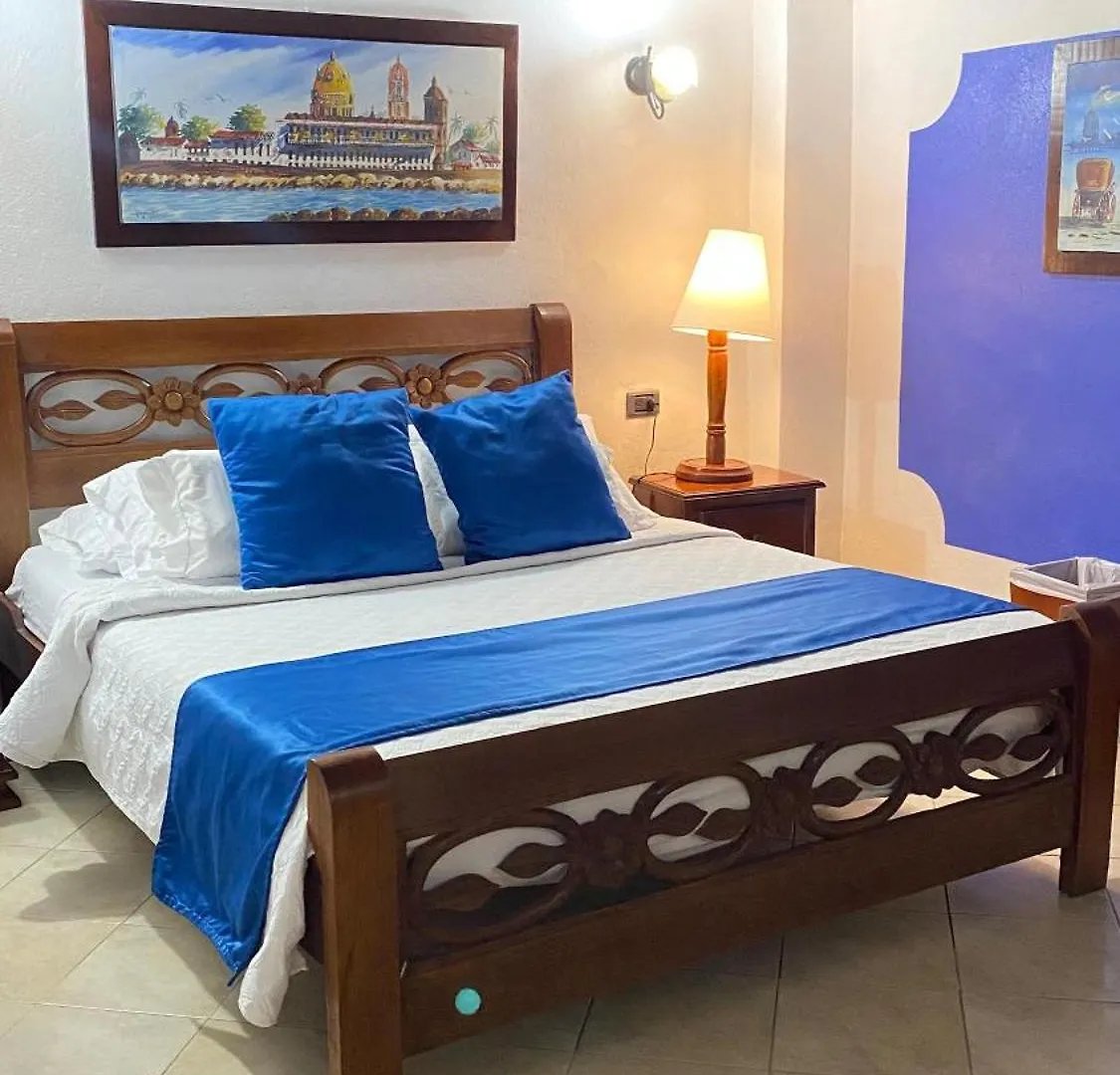 Hotel Don Pedro De Heredia Cartagena