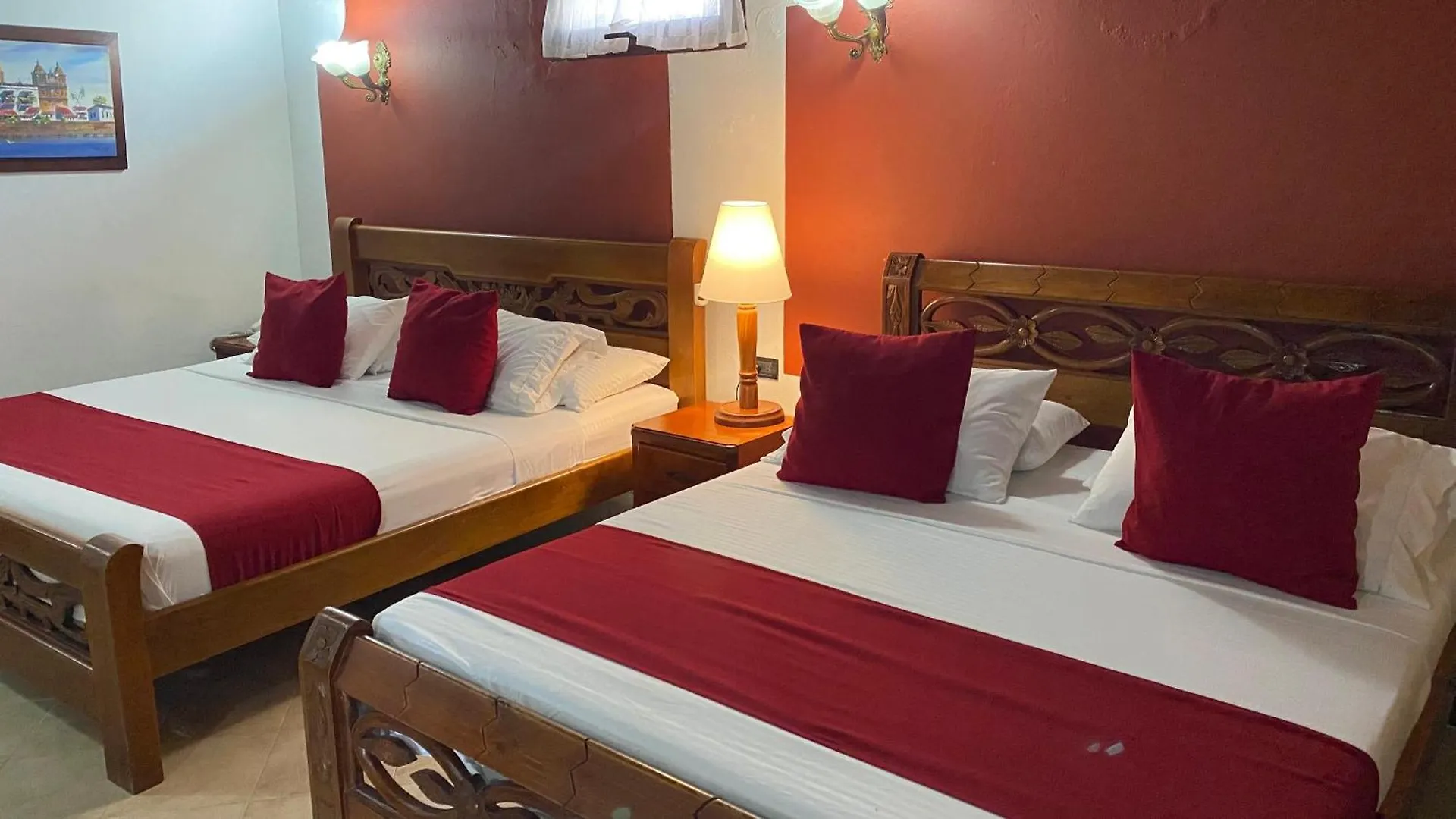 ****  Hotel Don Pedro De Heredia Cartagena Colombia
