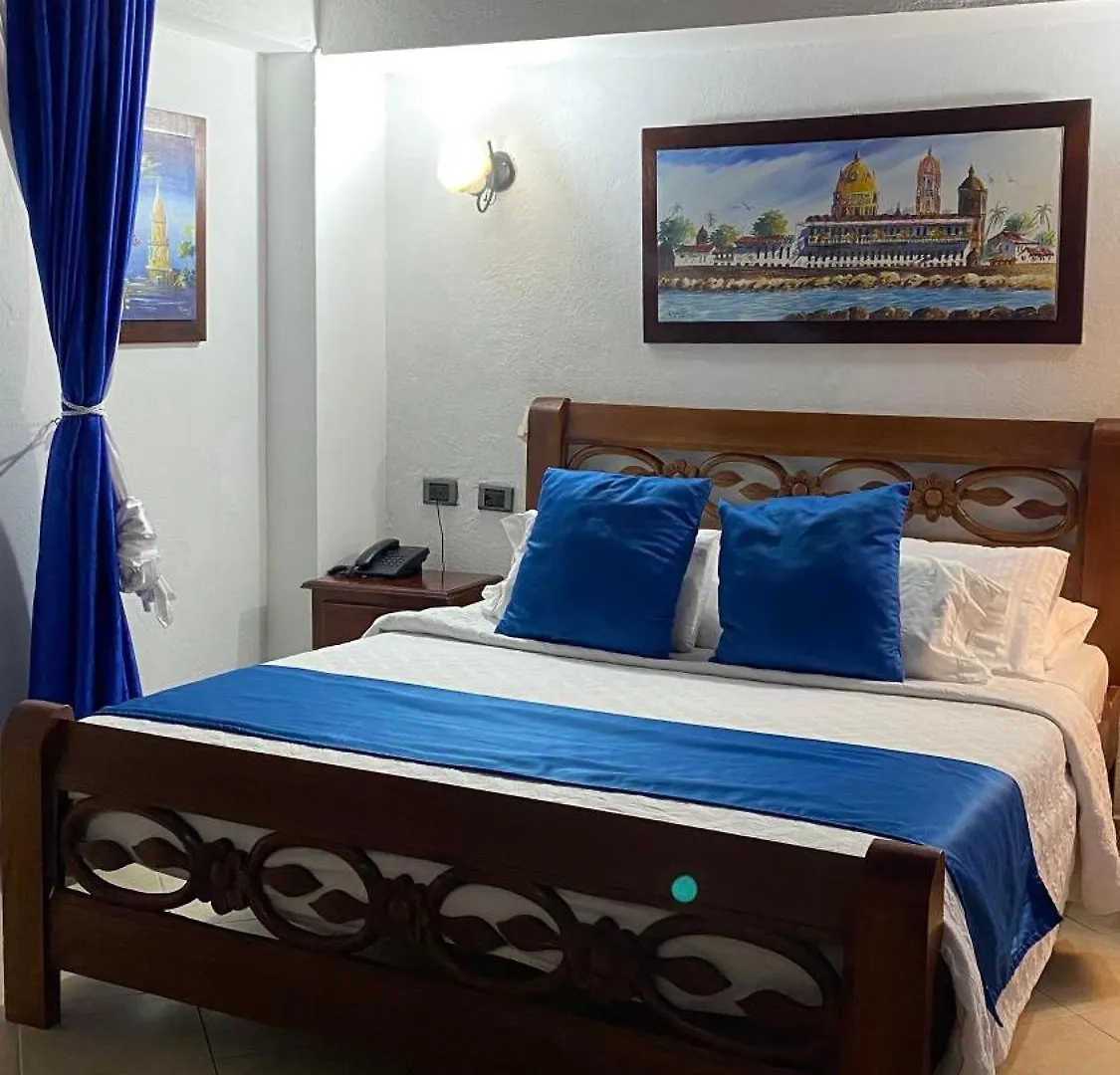 Hotel Don Pedro De Heredia Cartagena Colombia