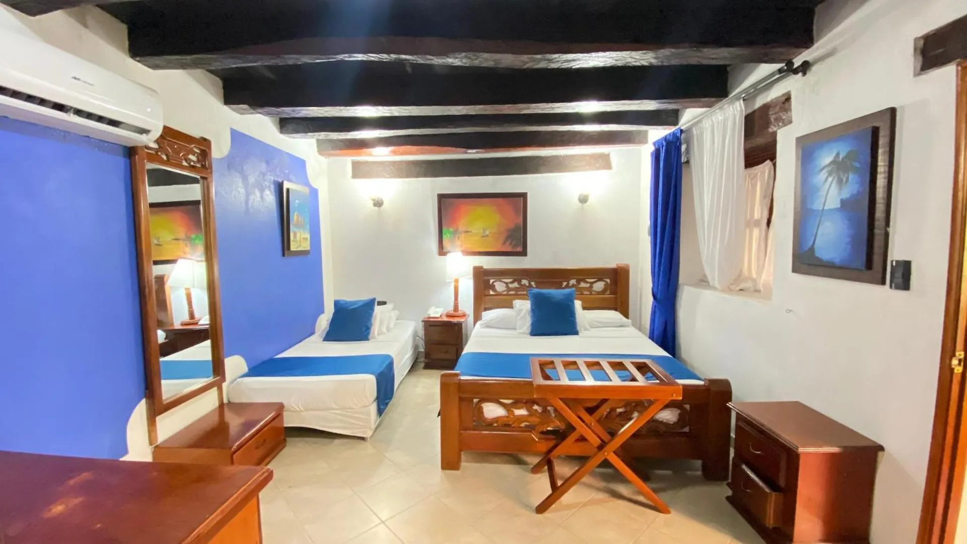 Hotel Don Pedro De Heredia Cartagena