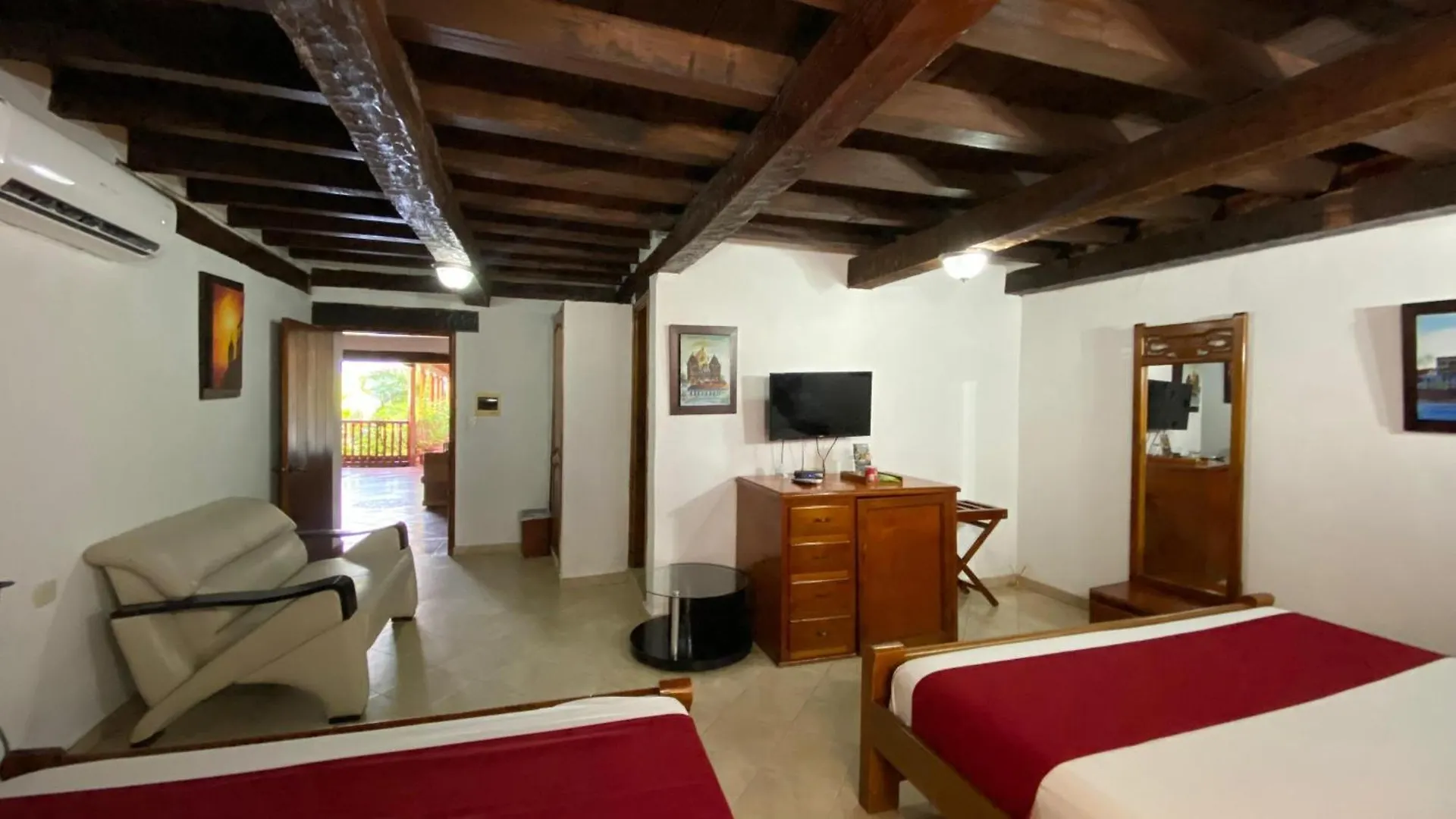 Hotel Don Pedro De Heredia Cartagena
