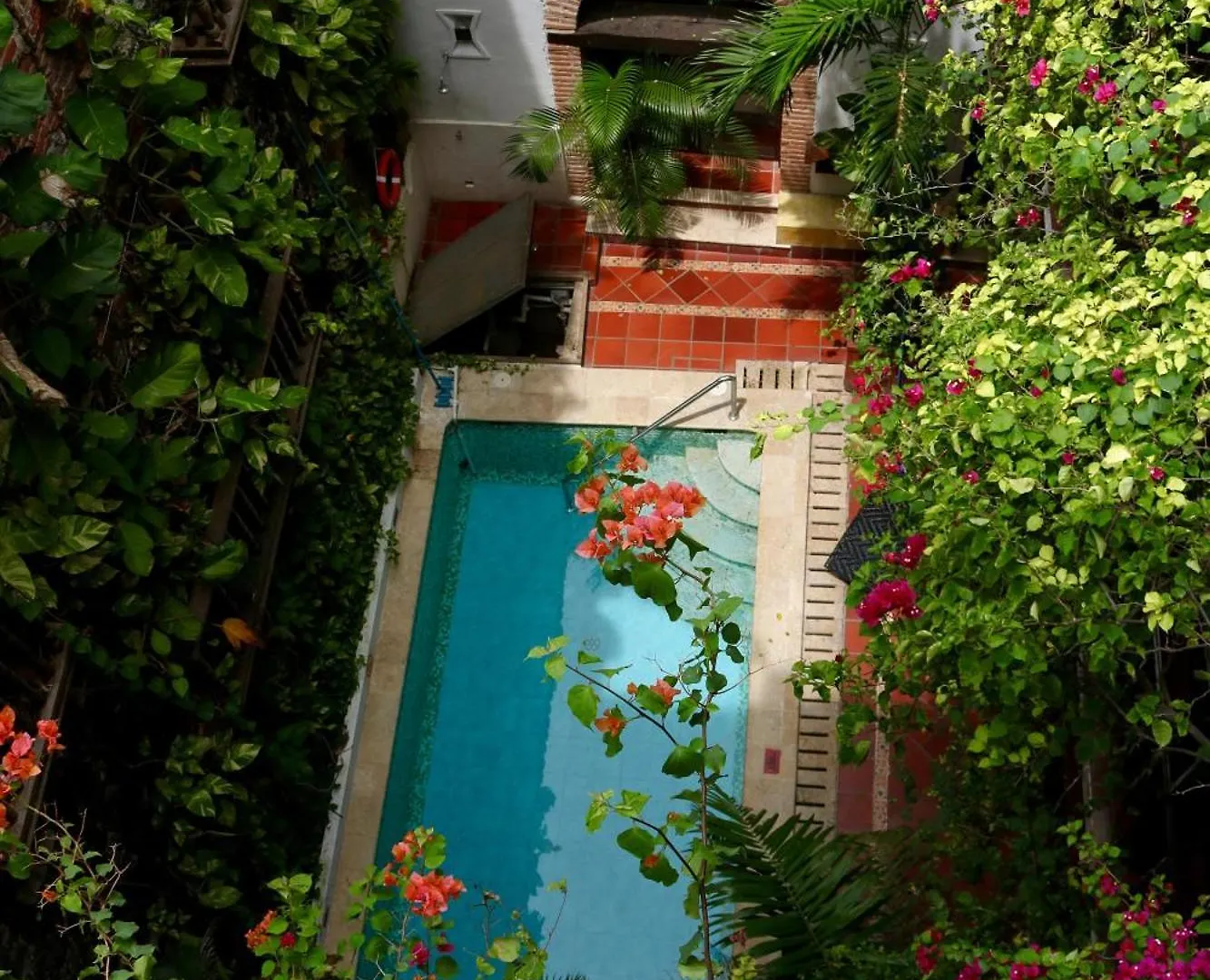 Hotel Don Pedro De Heredia Cartagena