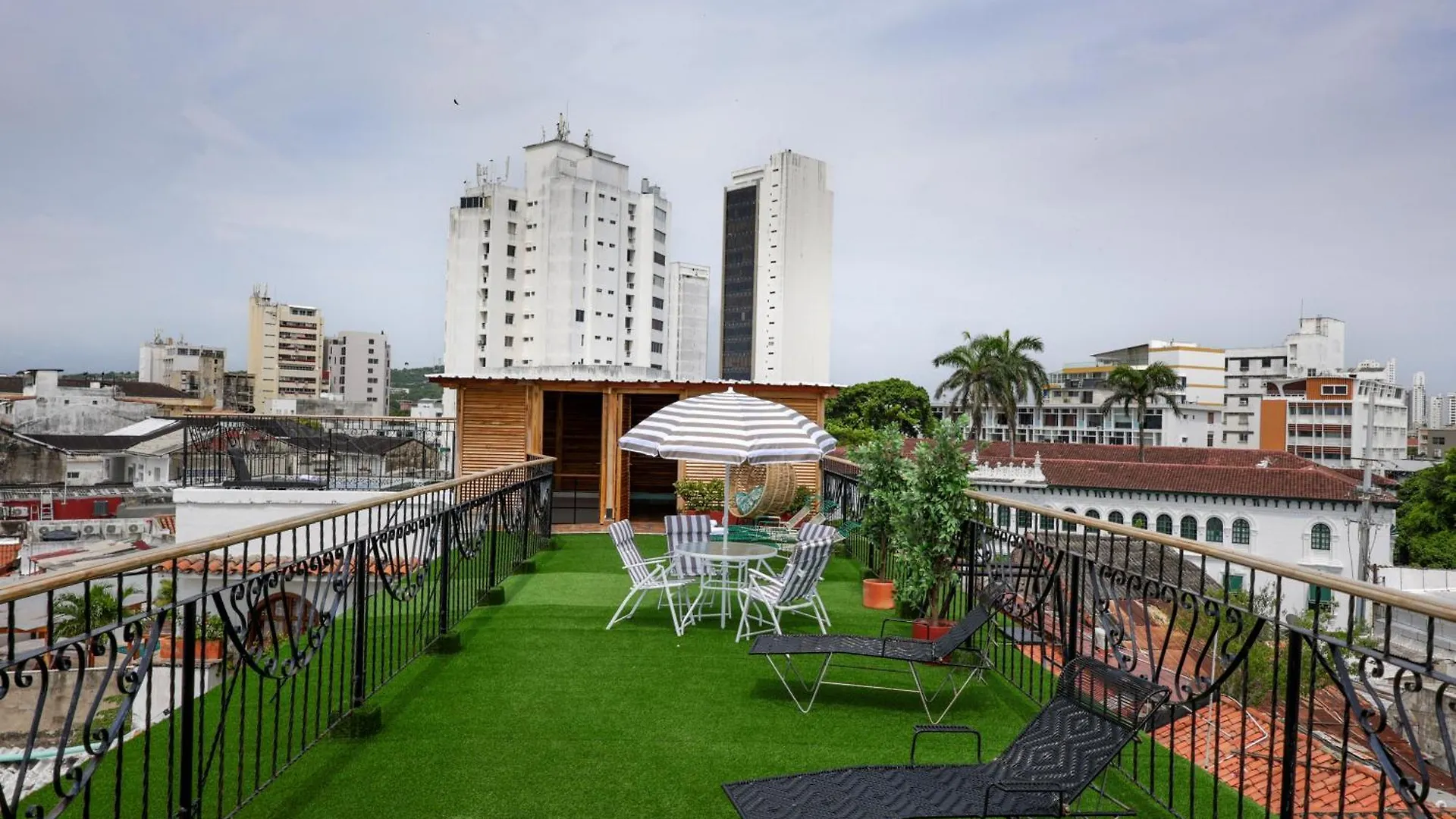 Hotel Don Pedro De Heredia Cartagena