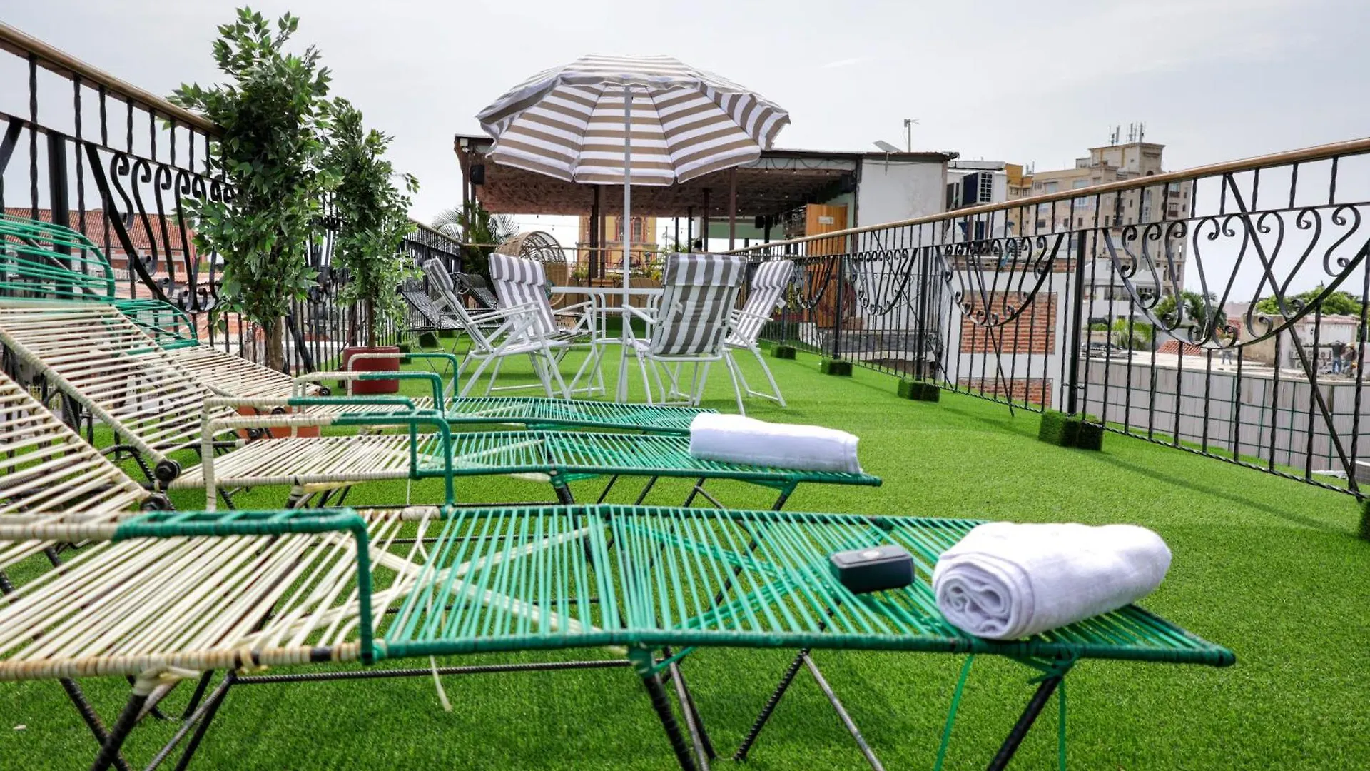 Hotel Don Pedro De Heredia Cartagena