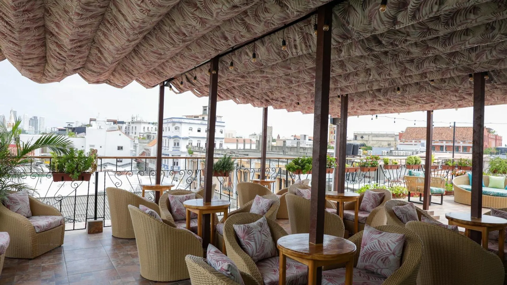 Hotel Don Pedro De Heredia Cartagena