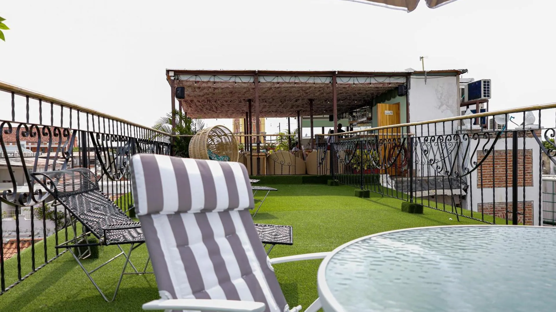 Hotel Don Pedro De Heredia Cartagena