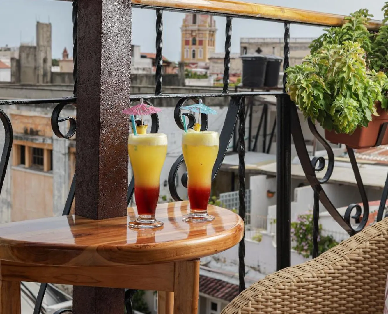 ****  Hotel Don Pedro De Heredia Cartagena Colombia