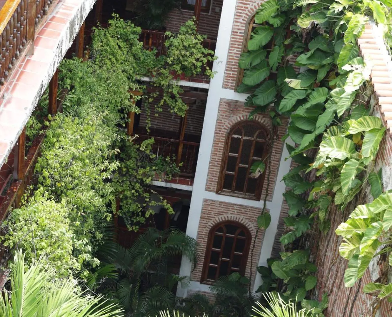 Hotel Don Pedro De Heredia Cartagena