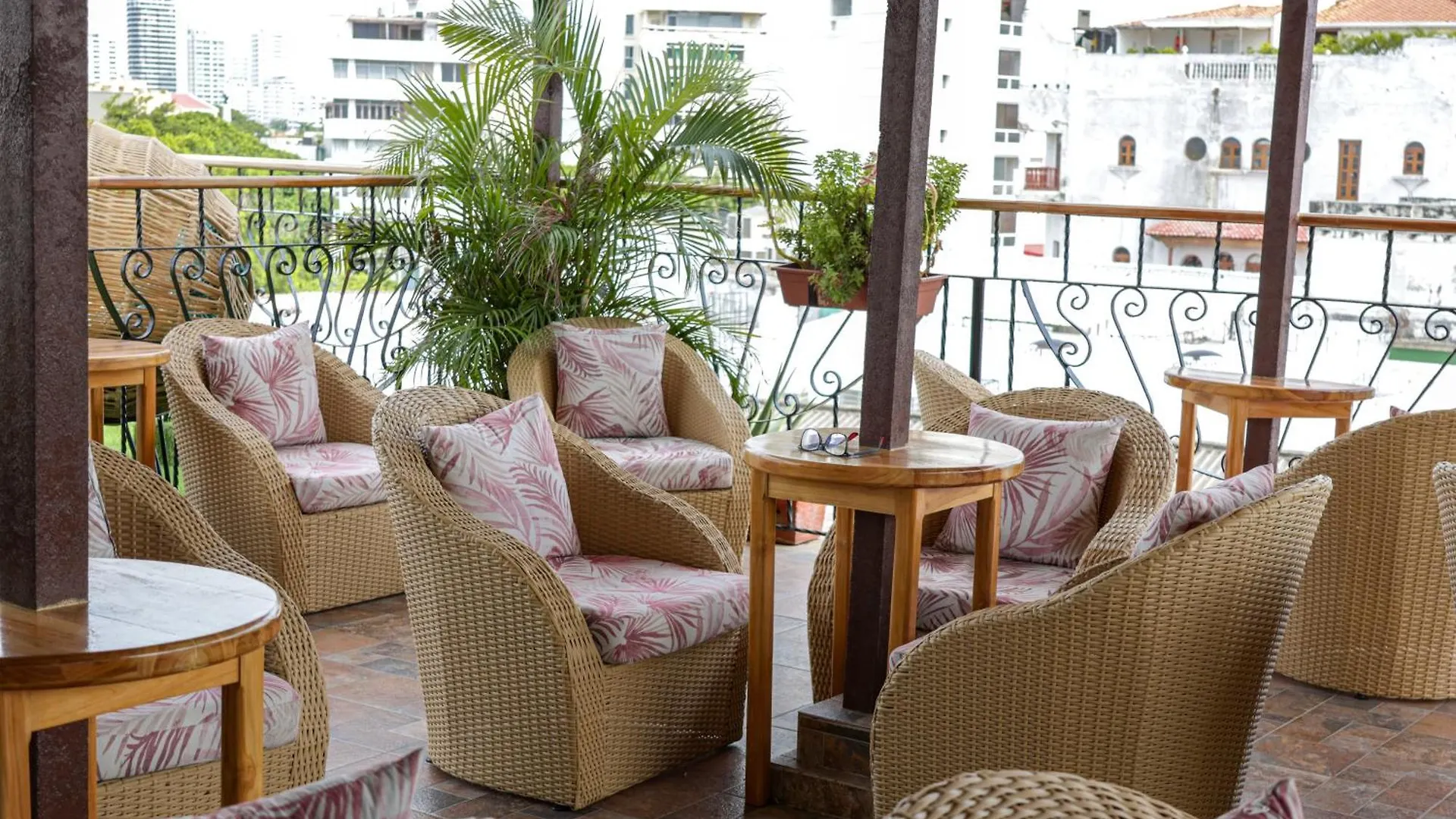 Hotel Don Pedro De Heredia Cartagena 4*,