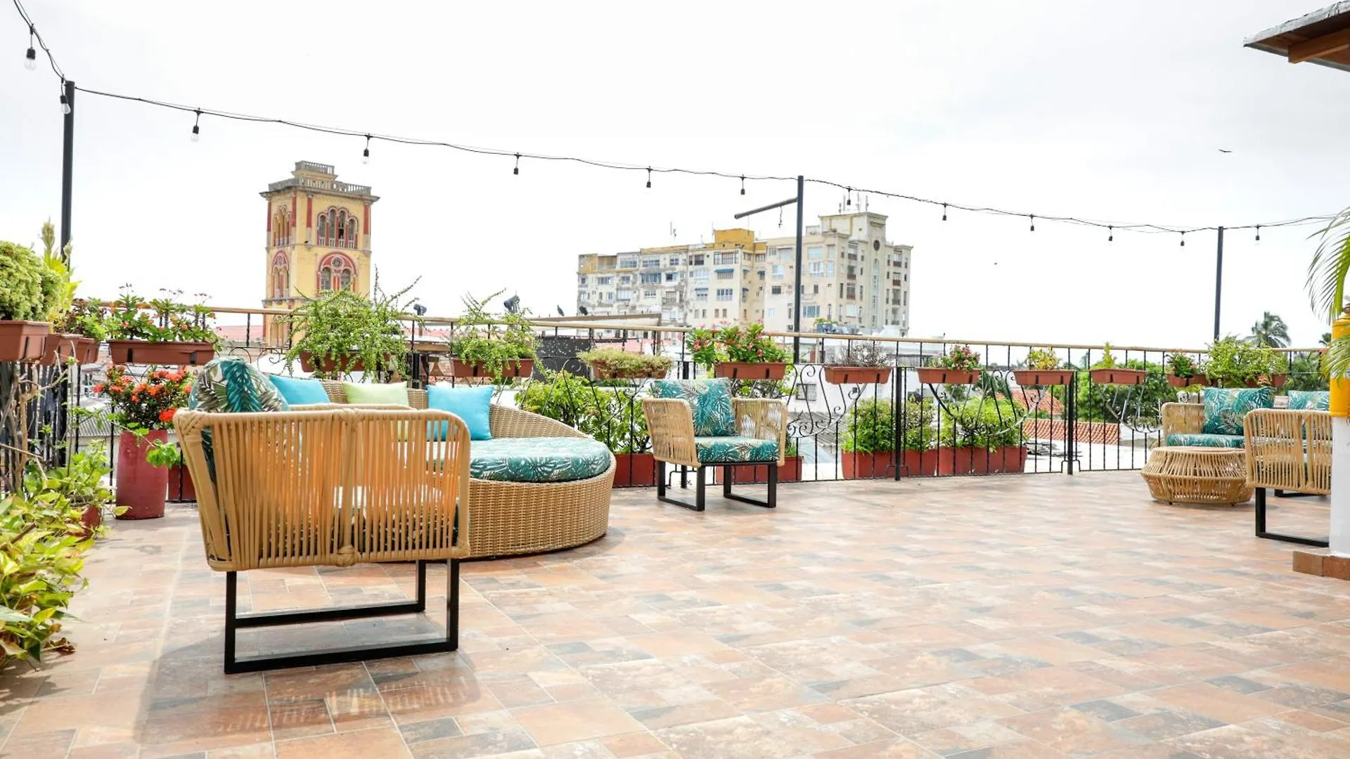 Hotel Don Pedro De Heredia Cartagena