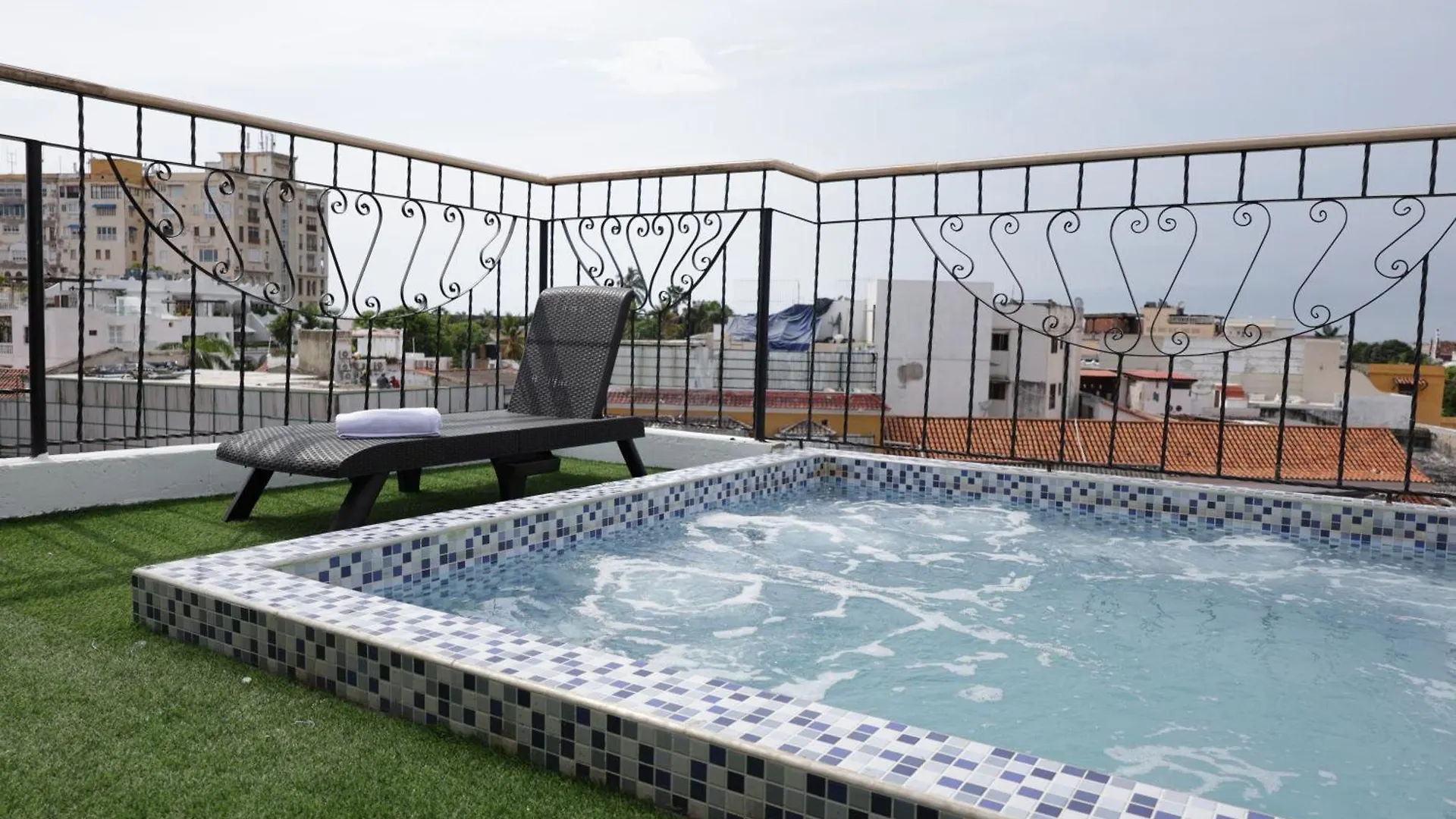 Hotel Don Pedro De Heredia Cartagena 4*,  Colombia