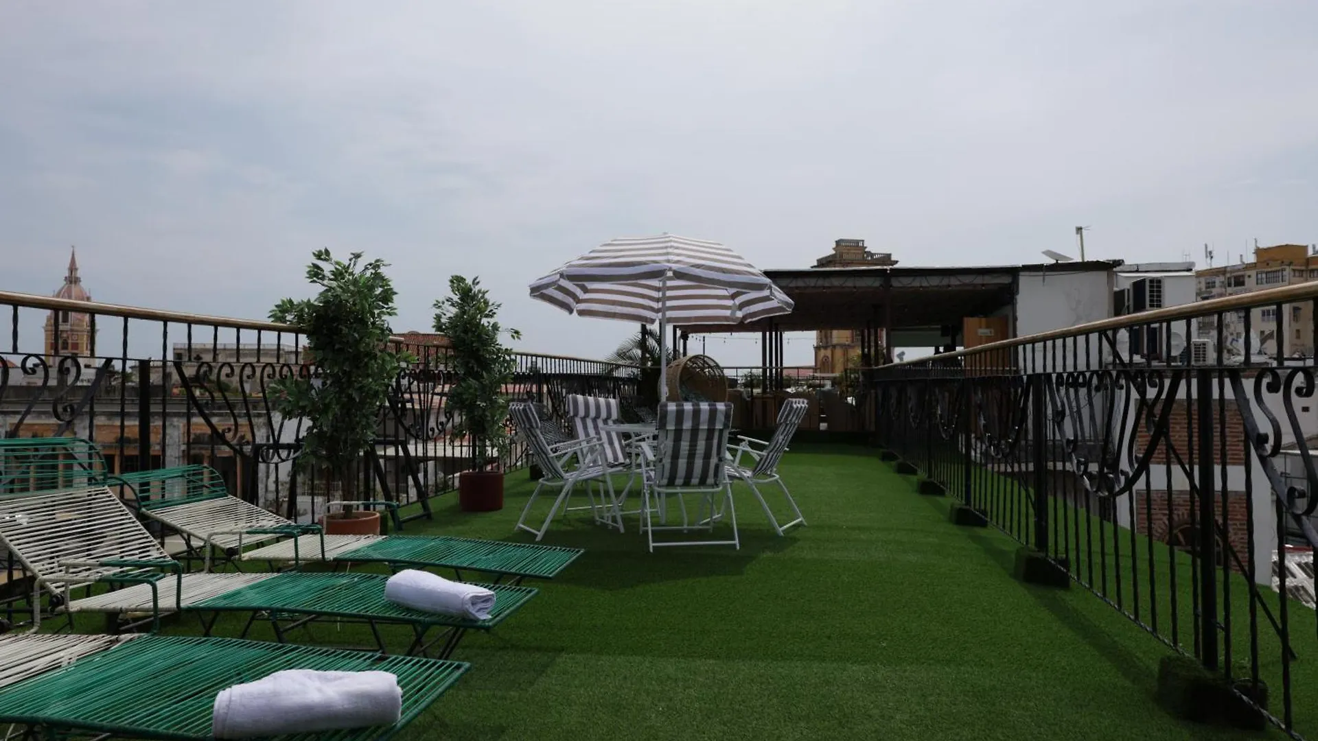 Hotel Don Pedro De Heredia Cartagena