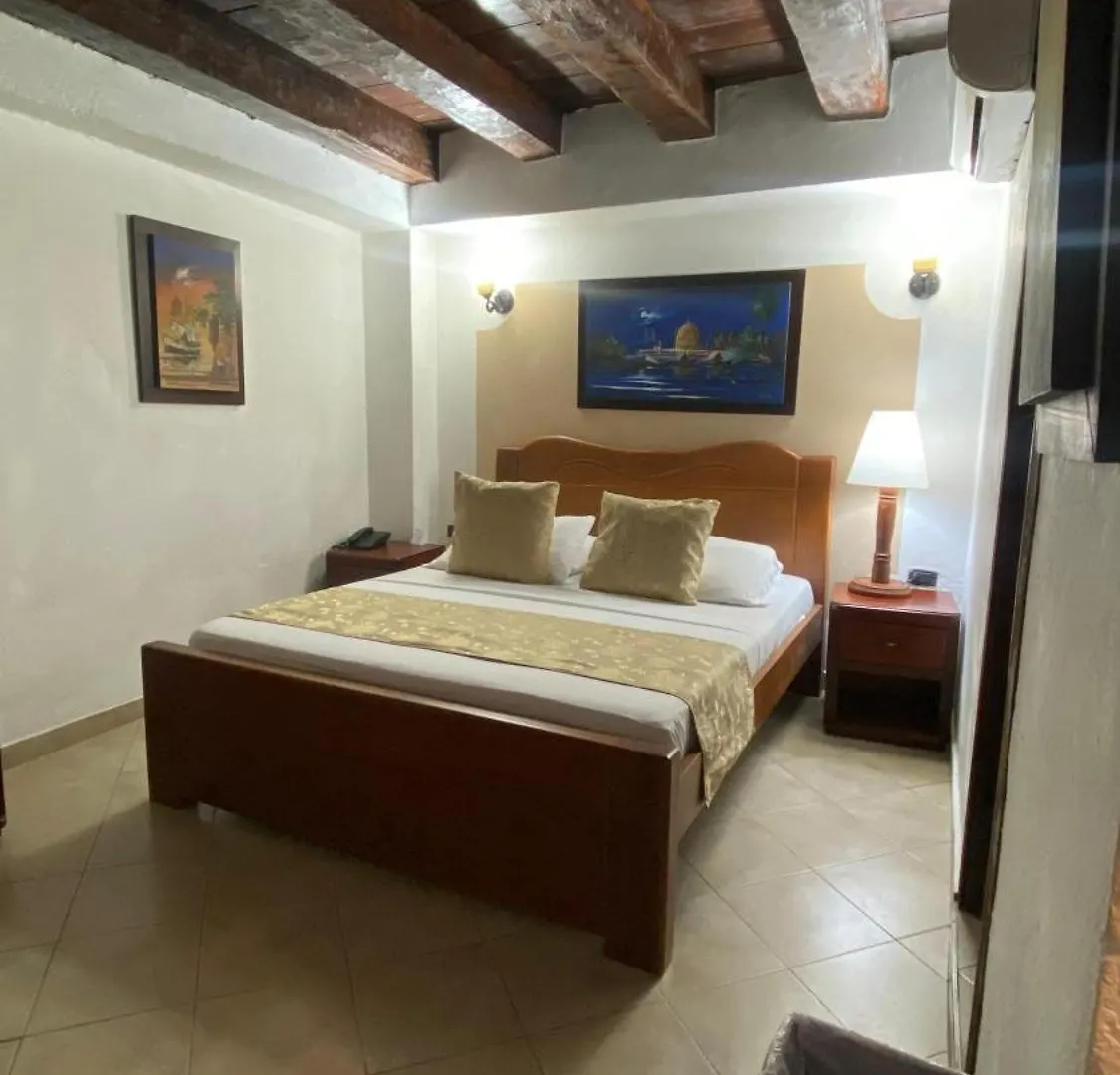 Hotel Don Pedro De Heredia Cartagena