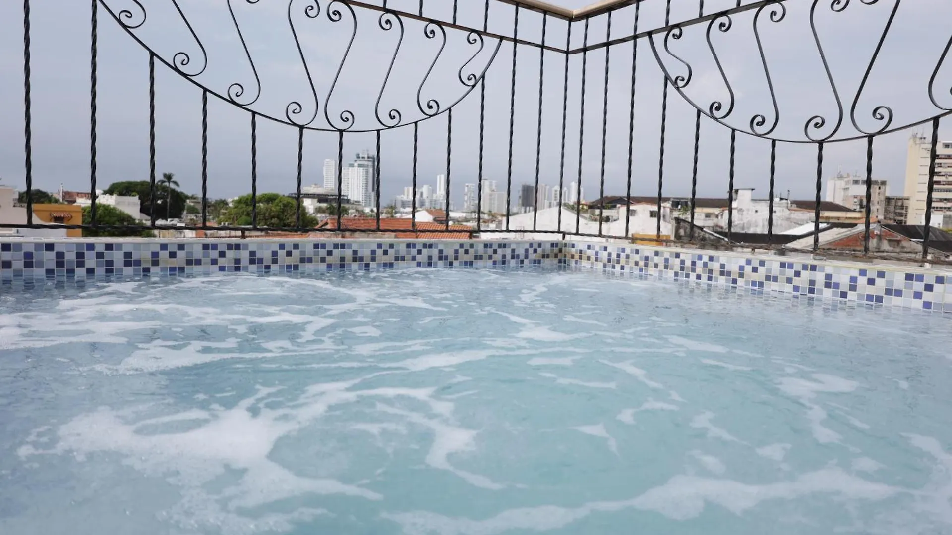 Hotel Don Pedro De Heredia Cartagena 4*,  Colombia