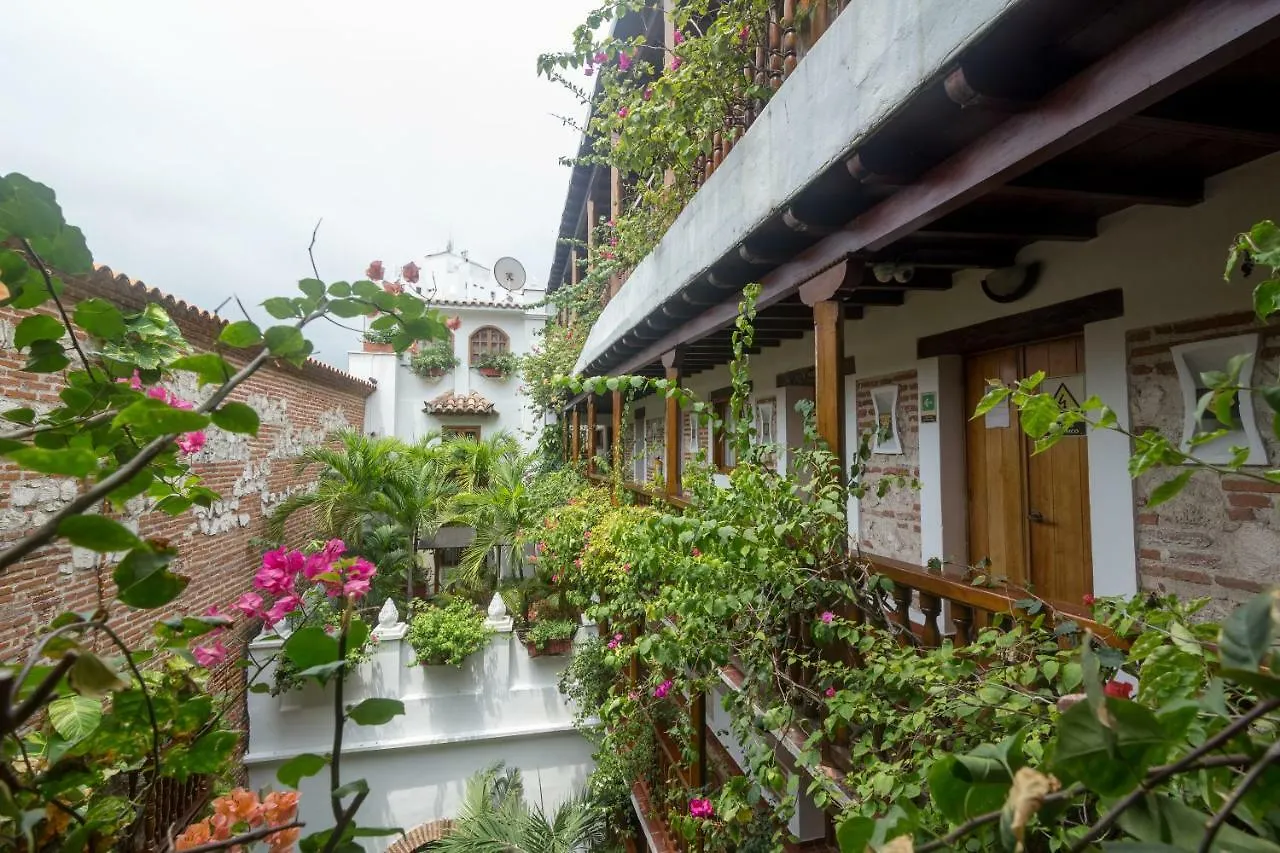 Hotel Don Pedro De Heredia Cartagena