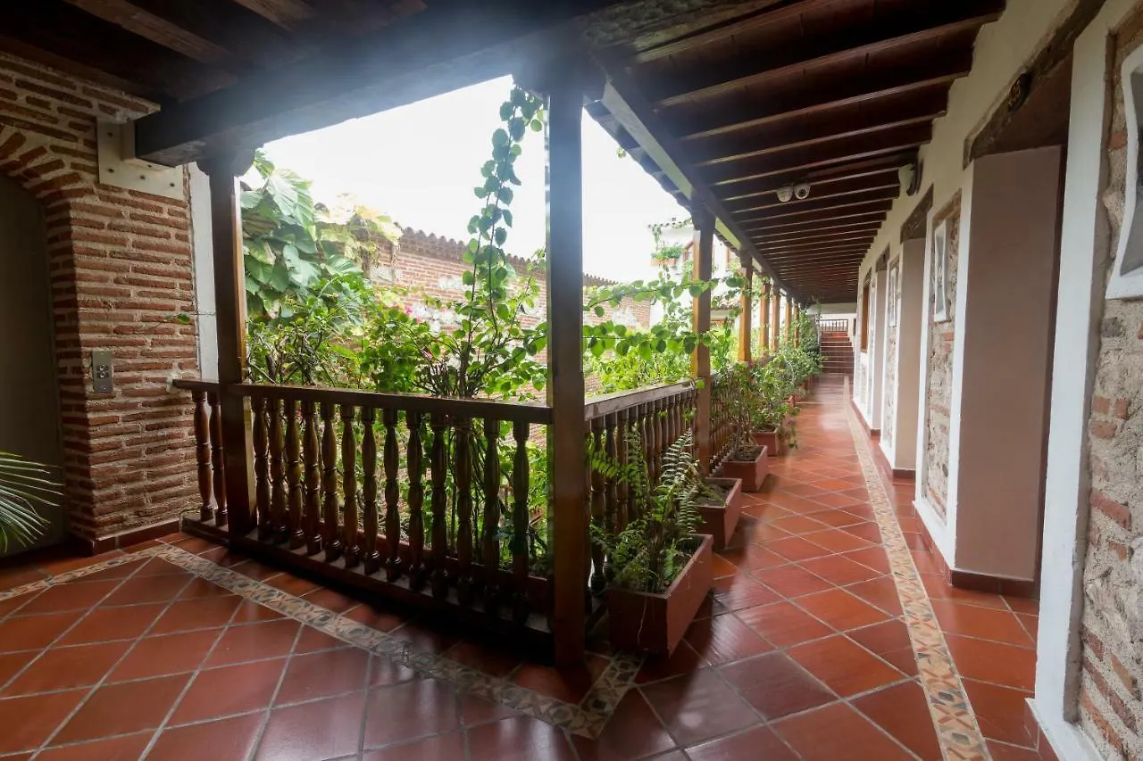 Hotel Don Pedro De Heredia Cartagena