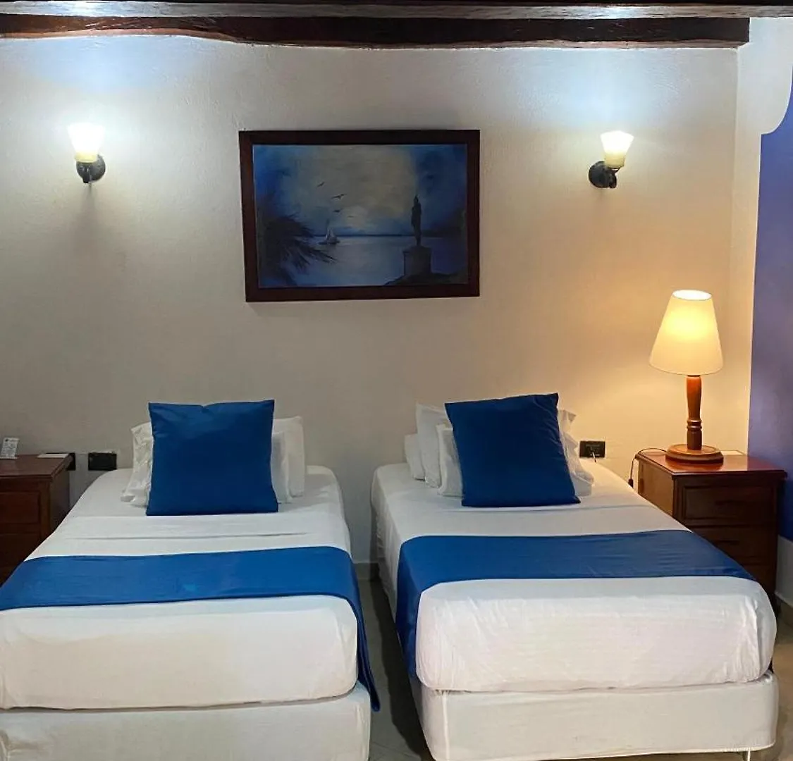 Cartagena Hotel Don Pedro De Heredia