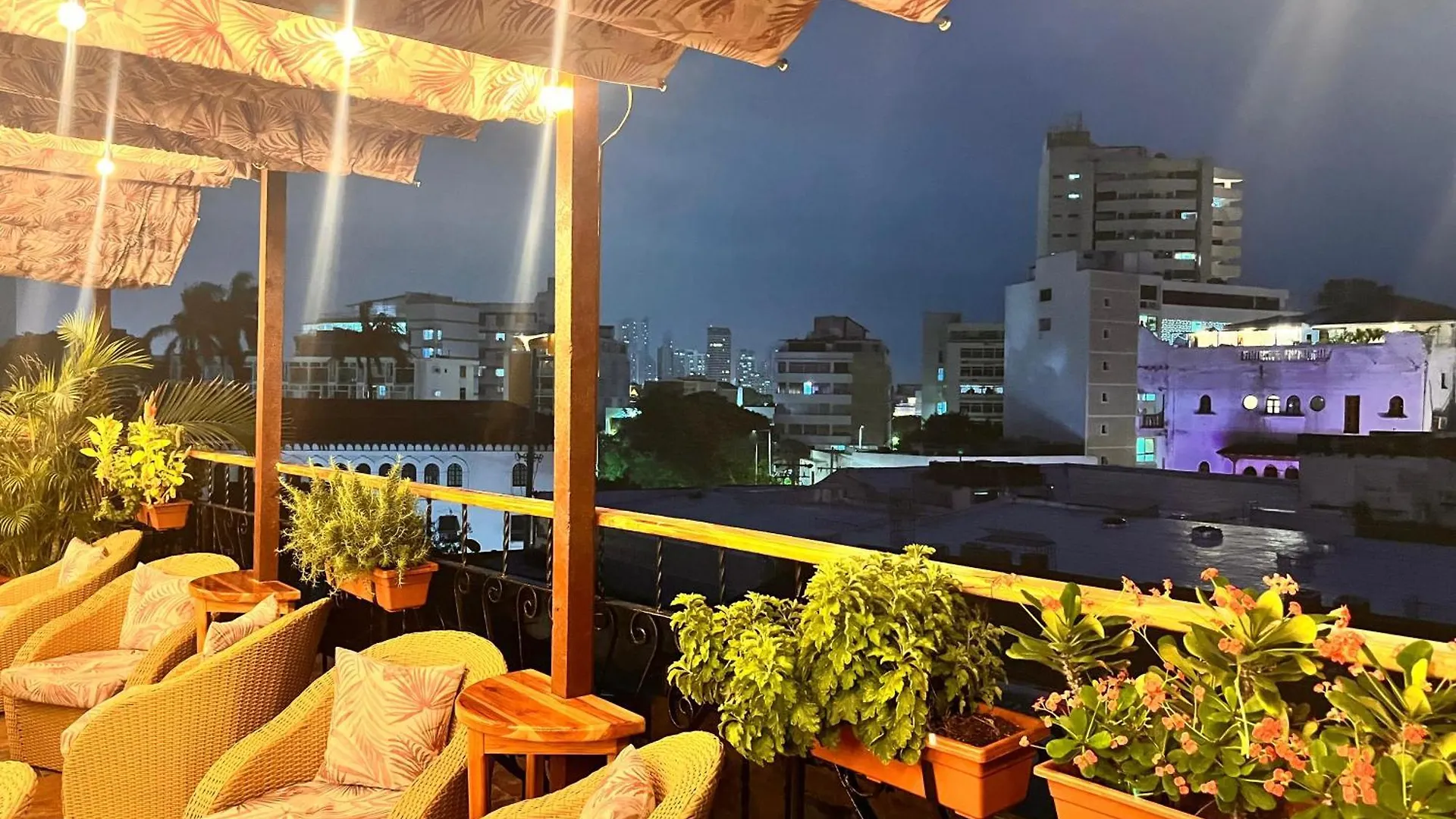 Cartagena Hotel Don Pedro De Heredia