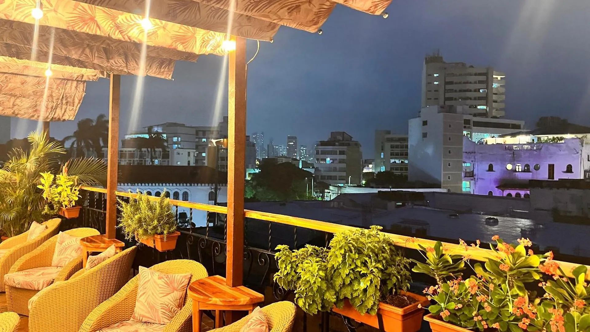 ****  Cartagena Hotel Don Pedro De Heredia קולומביה