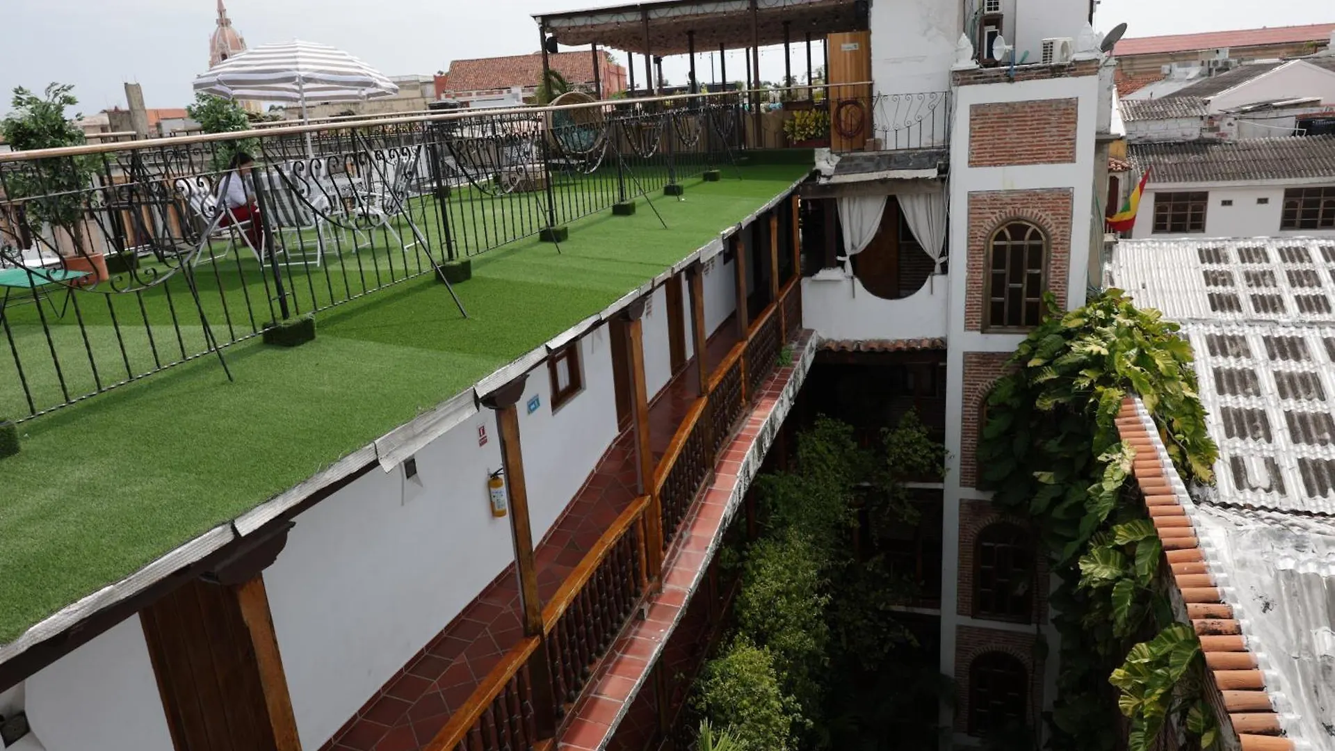 Cartagena Hotel Don Pedro De Heredia