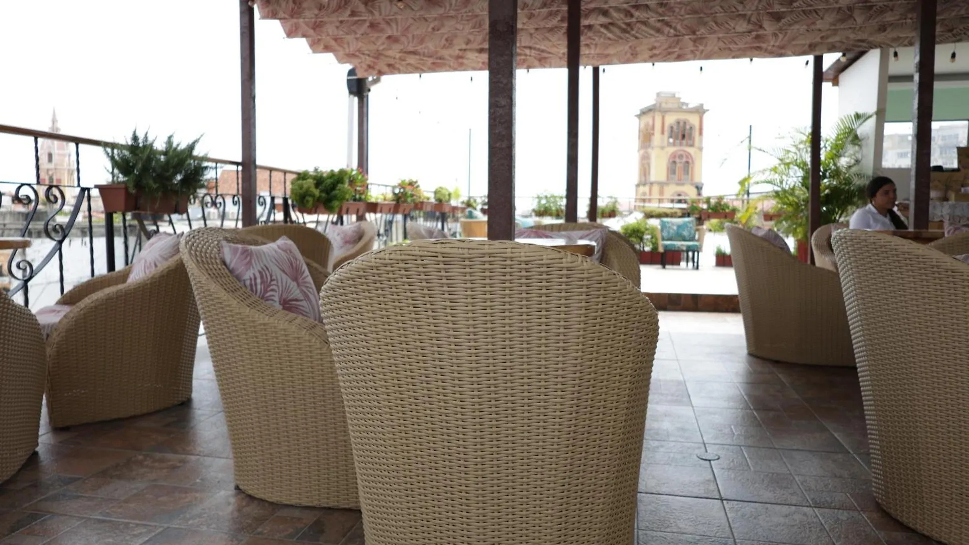 Cartagena Hotel Don Pedro De Heredia