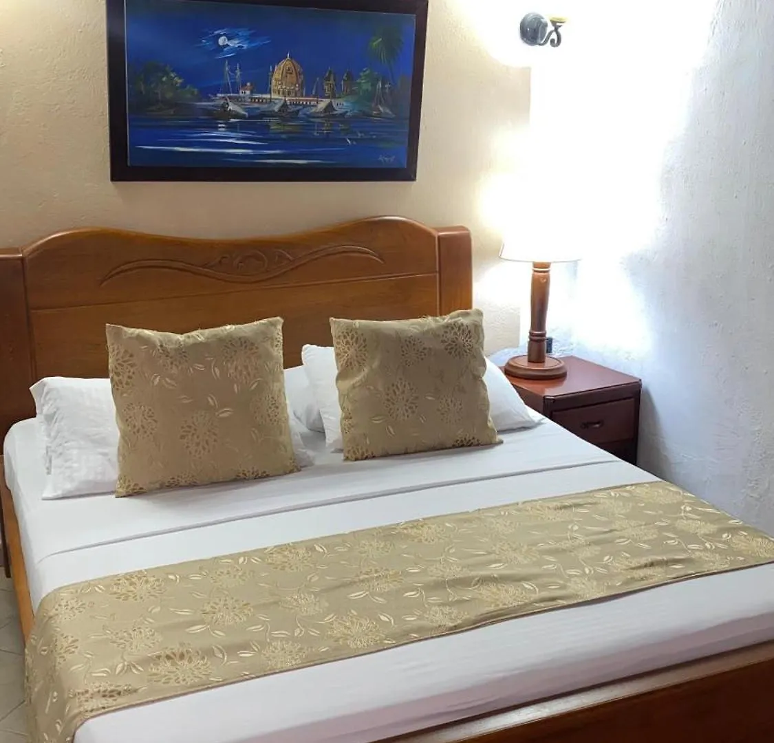 Cartagena Hotel Don Pedro De Heredia