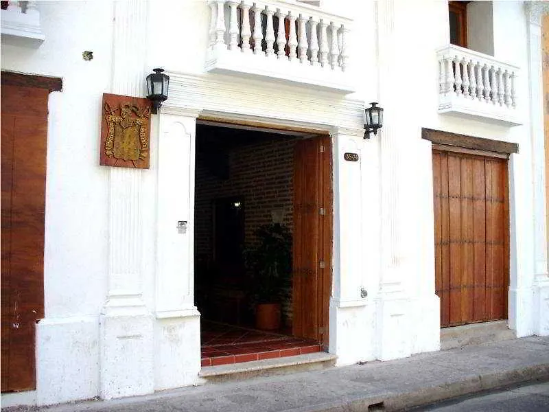 Hotel Don Pedro De Heredia Kartagena 4*,  Kolumbia