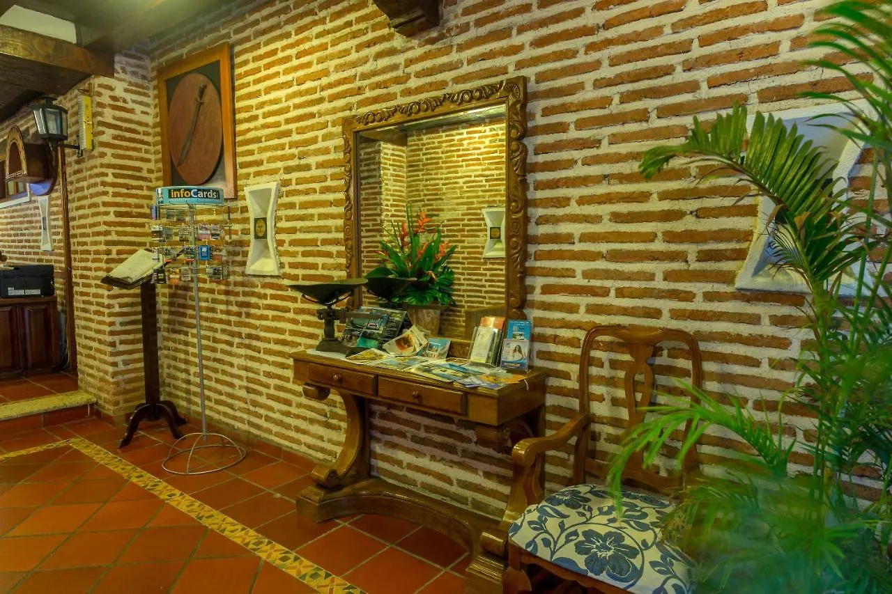 Cartagena Hotel Don Pedro De Heredia