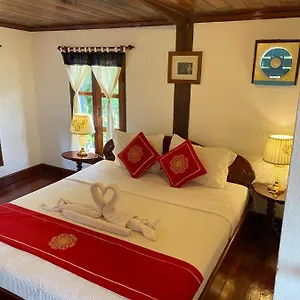 *** Hotel Ouis Namkhan Riverside Laos