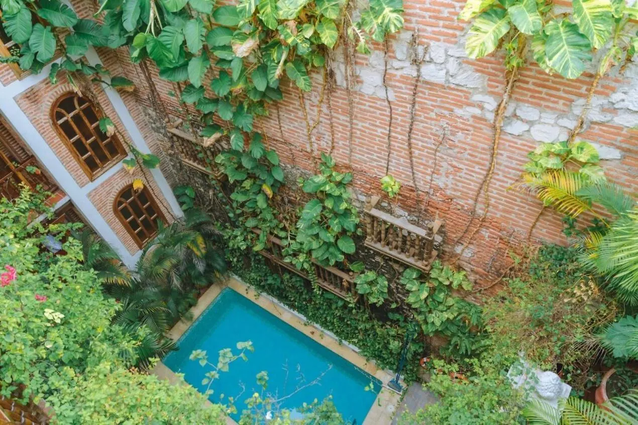 Hotel Don Pedro De Heredia Cartagène