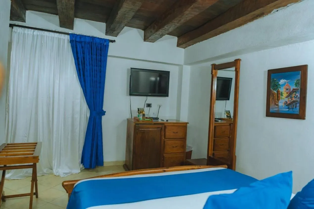 Hotel Don Pedro De Heredia Cartagène