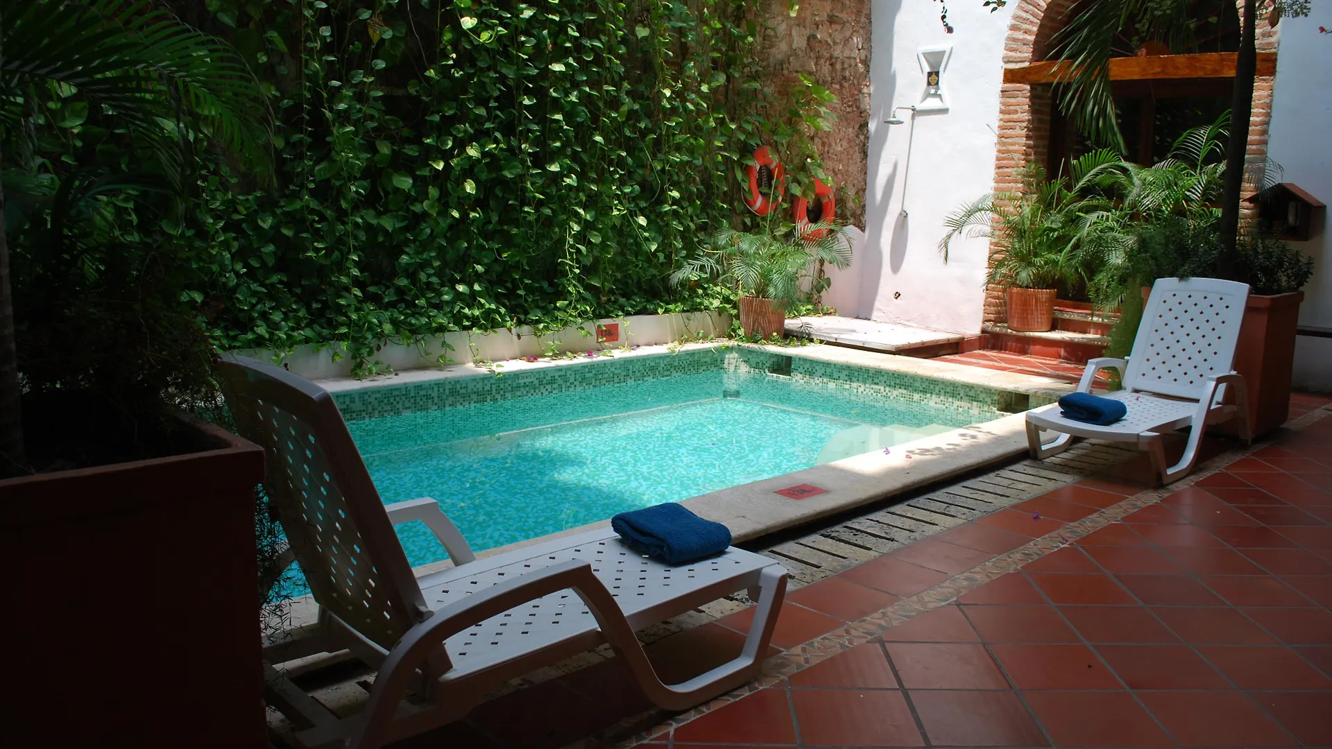 Hotel Don Pedro De Heredia Cartagena