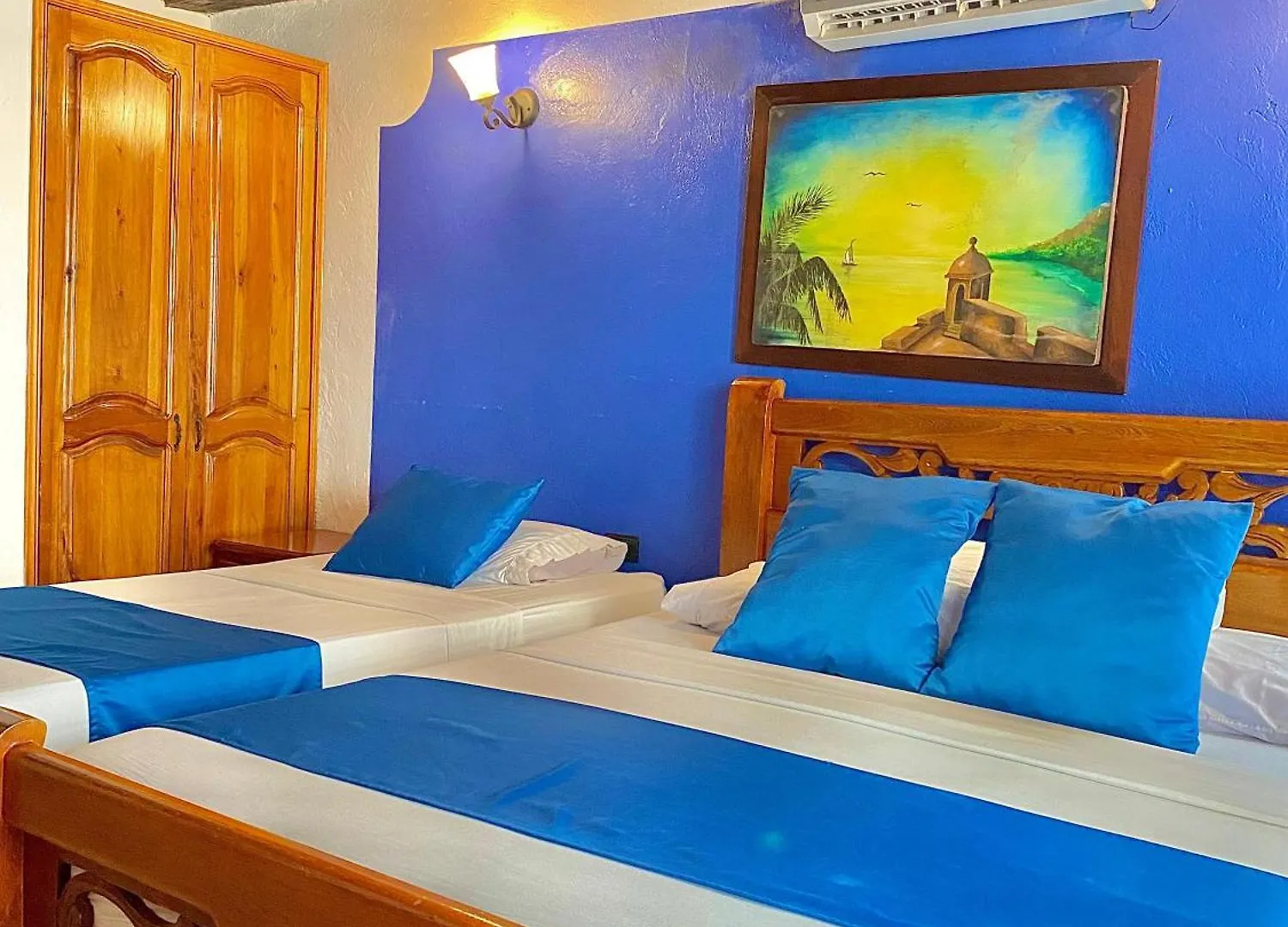 Cartagena Hotel Don Pedro De Heredia 4*,  קולומביה
