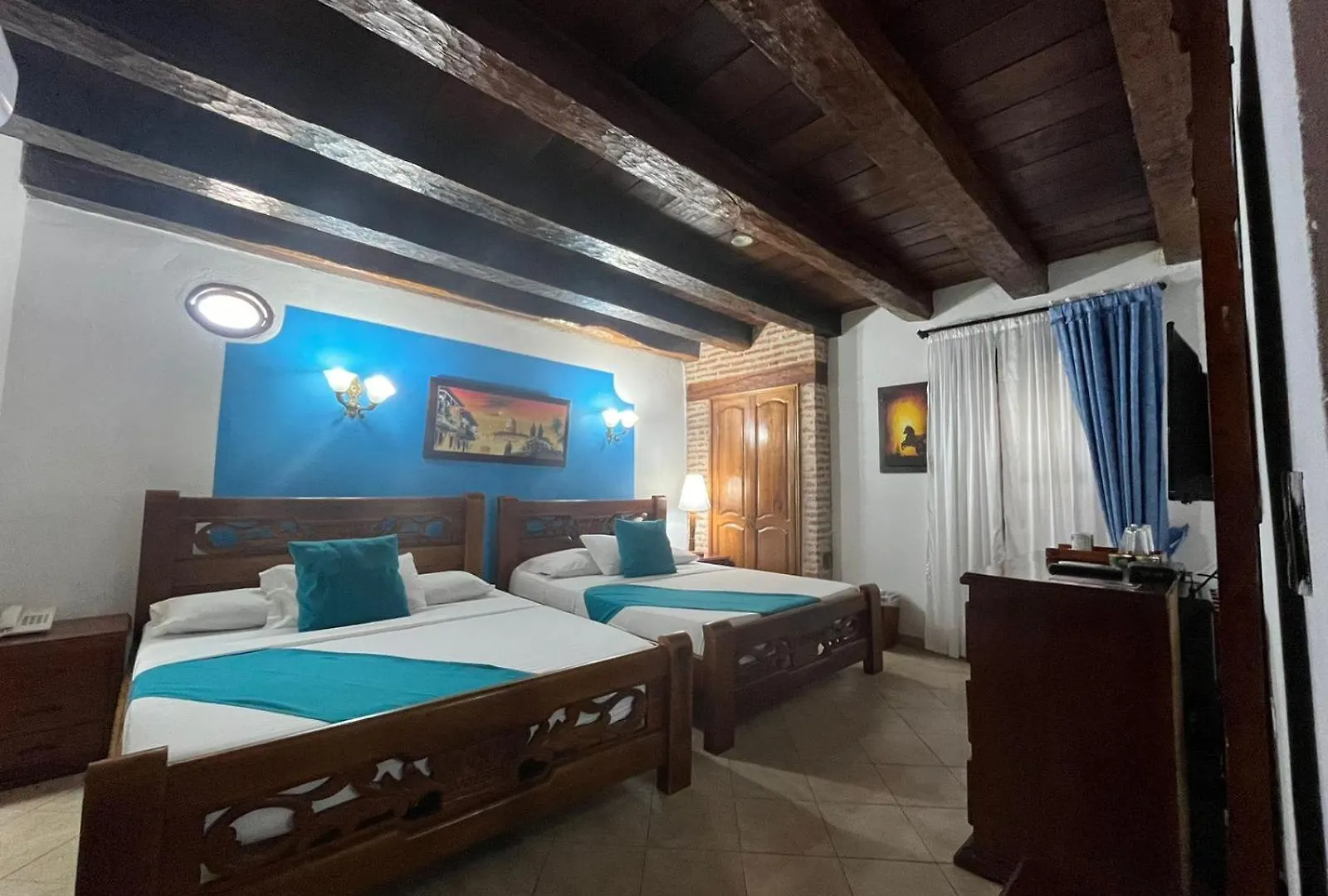 Cartagena Hotel Don Pedro De Heredia