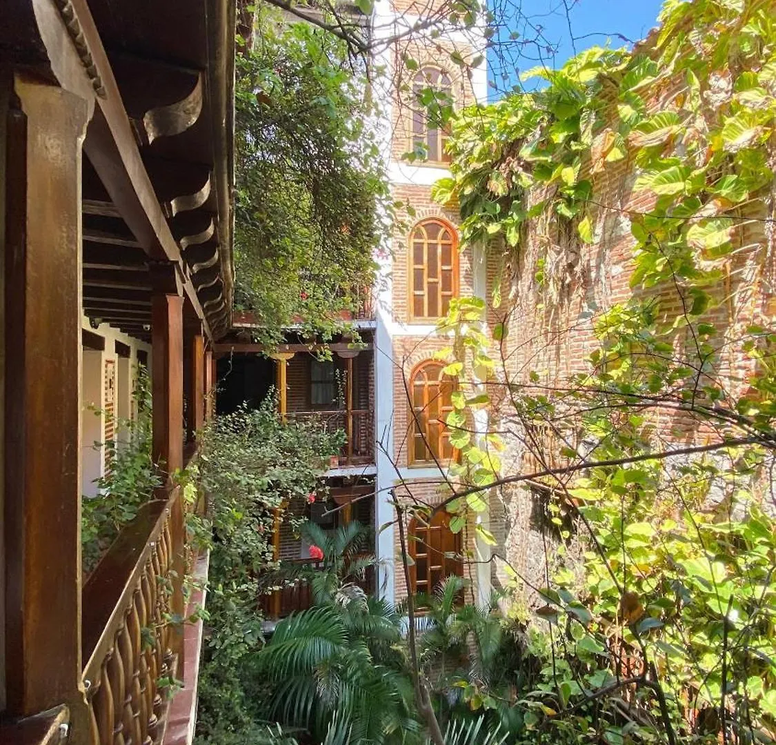 Hotel Don Pedro De Heredia Cartagena
