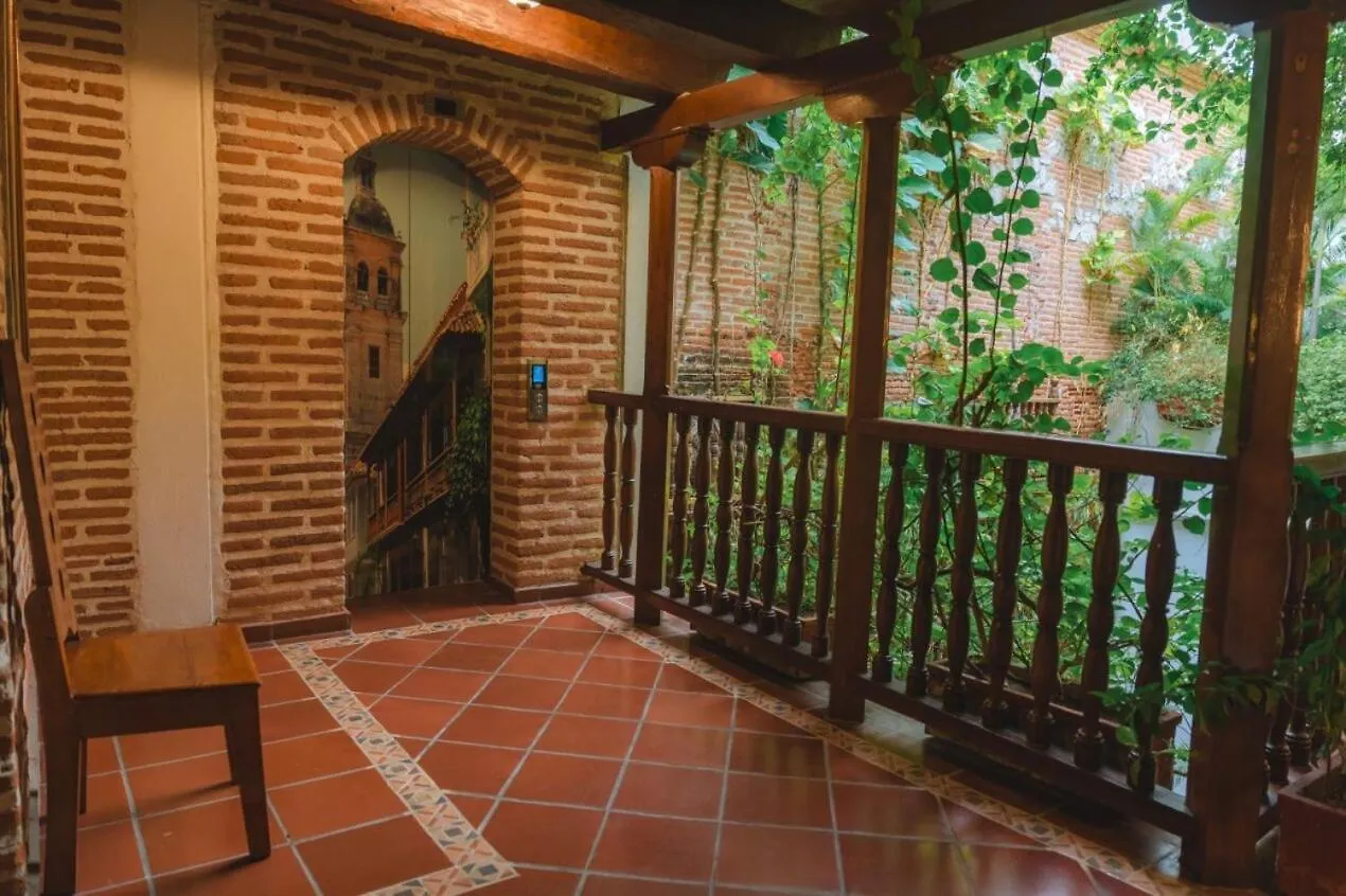 Hotel Don Pedro De Heredia Cartagena