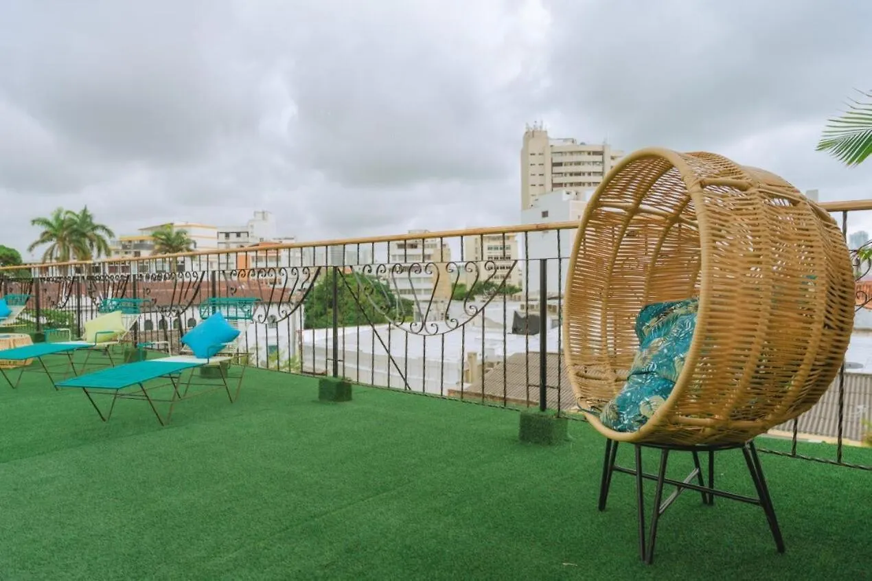 Hotel Don Pedro De Heredia Cartagena