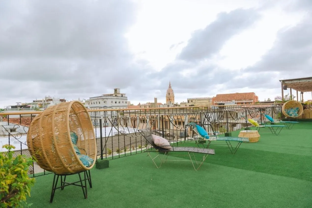 Hotel Don Pedro De Heredia Cartagena Colômbia