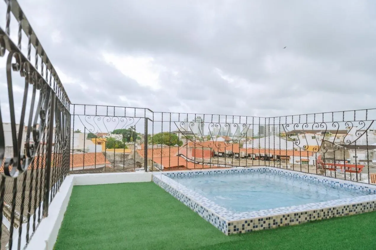 Hotel Don Pedro De Heredia Cartagena