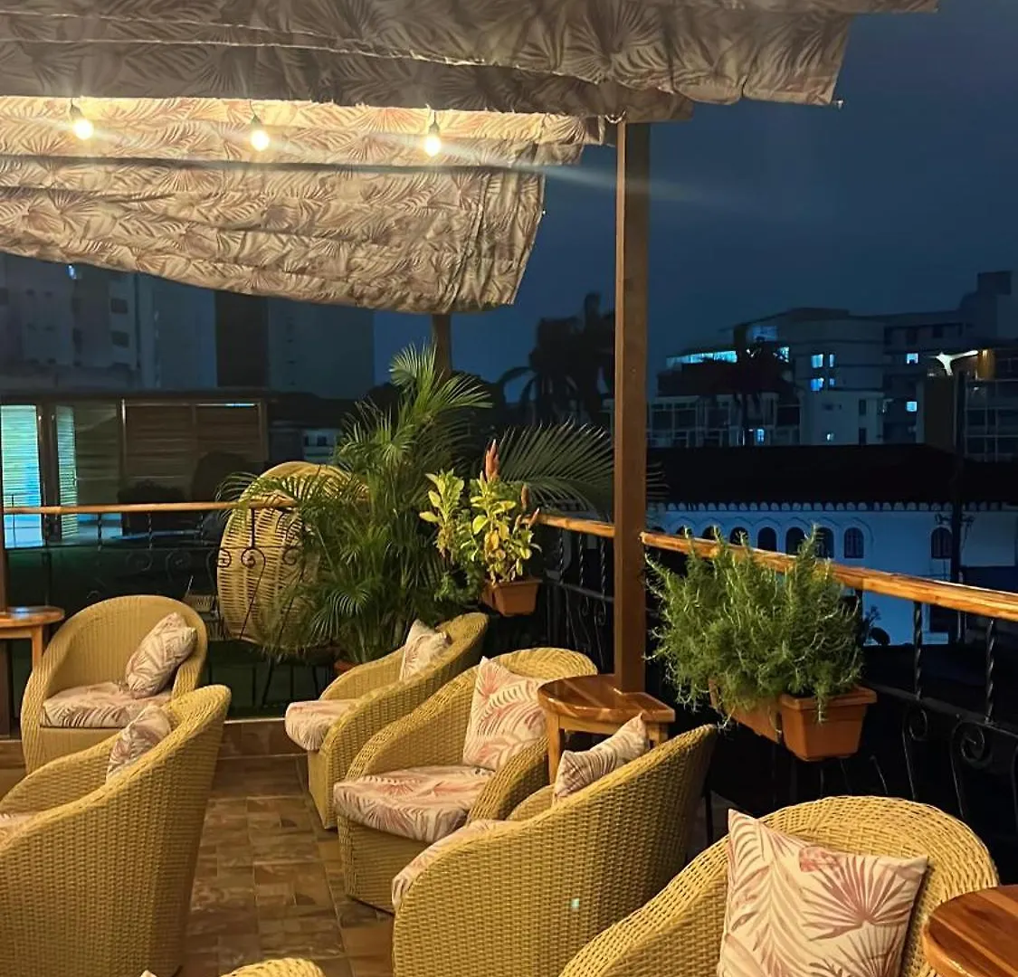 ****  Cartagena Hotel Don Pedro De Heredia קולומביה