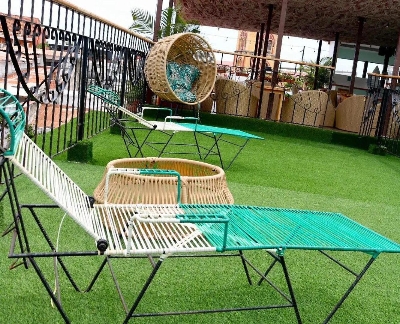 Cartagena Hotel Don Pedro De Heredia קולומביה