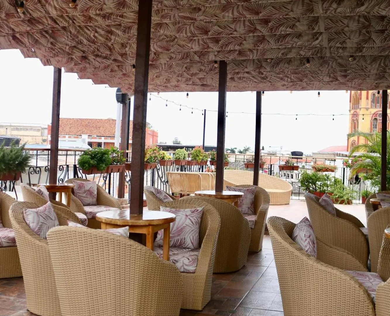 Cartagena Hotel Don Pedro De Heredia 4*,  קולומביה