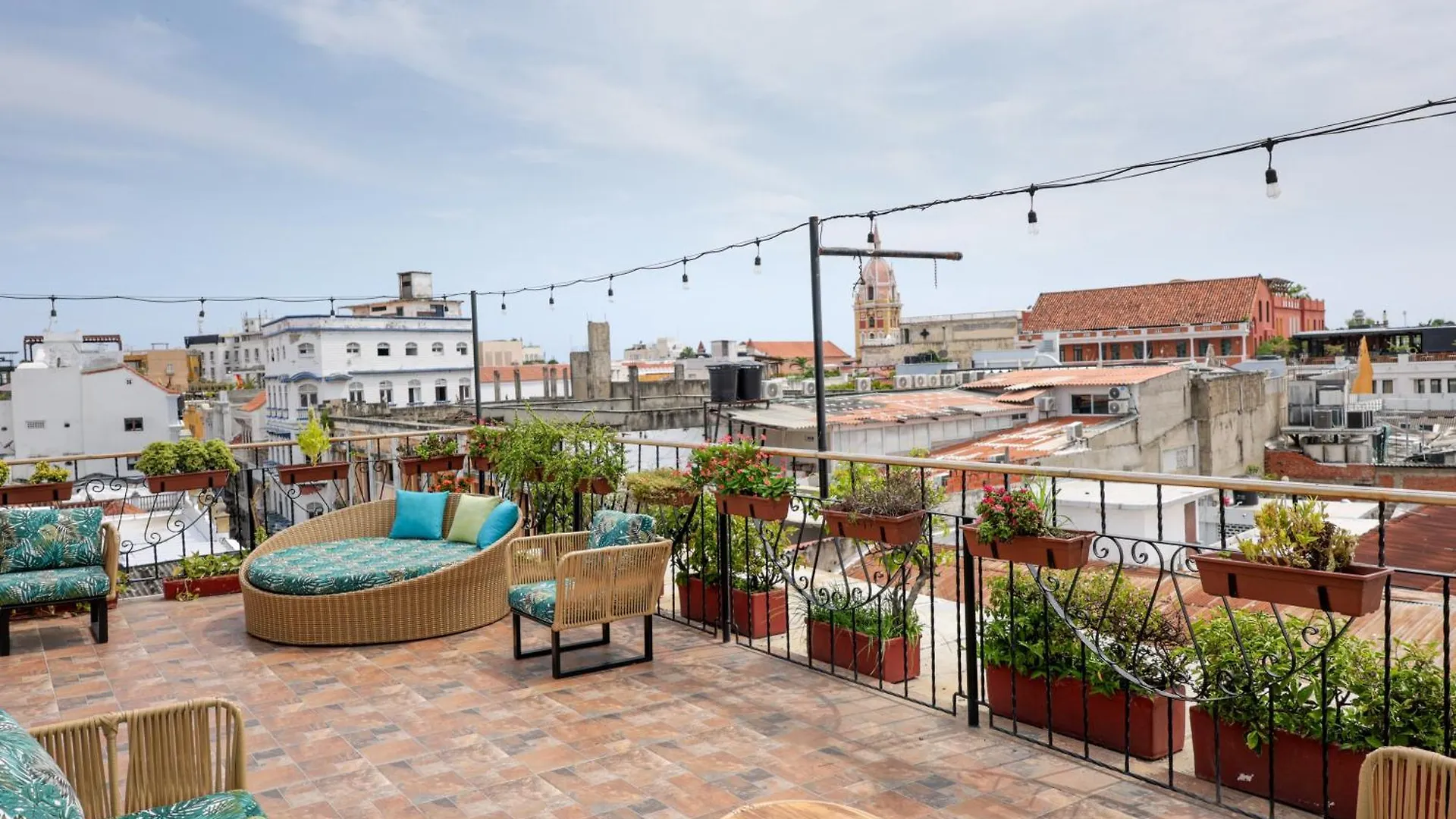 Cartagena Hotel Don Pedro De Heredia