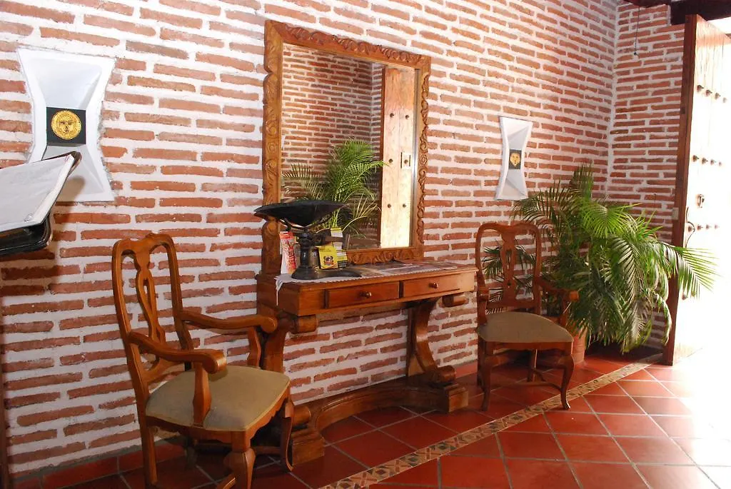 ****  Hotel Don Pedro De Heredia Cartagena Colômbia