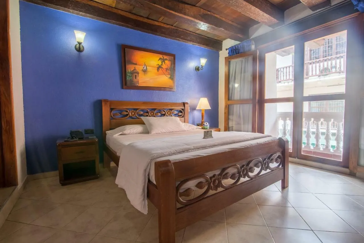 ****  Hotel Don Pedro De Heredia Cartagena Colômbia