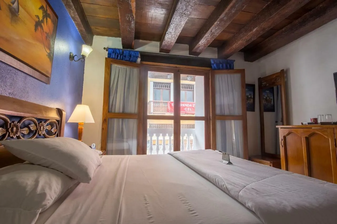 Hotel Don Pedro De Heredia Cartagena