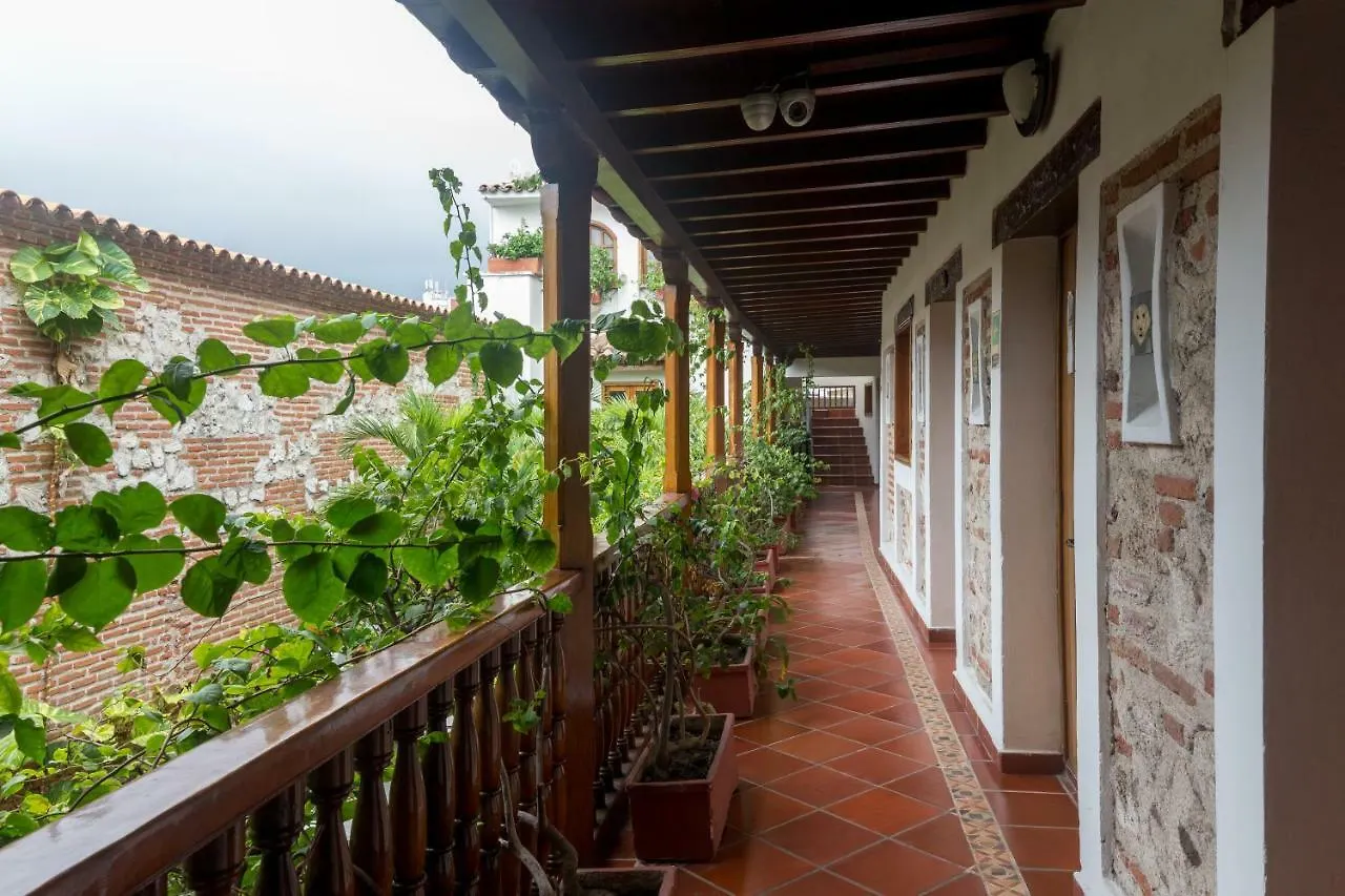 Hotel Don Pedro De Heredia Cartagena